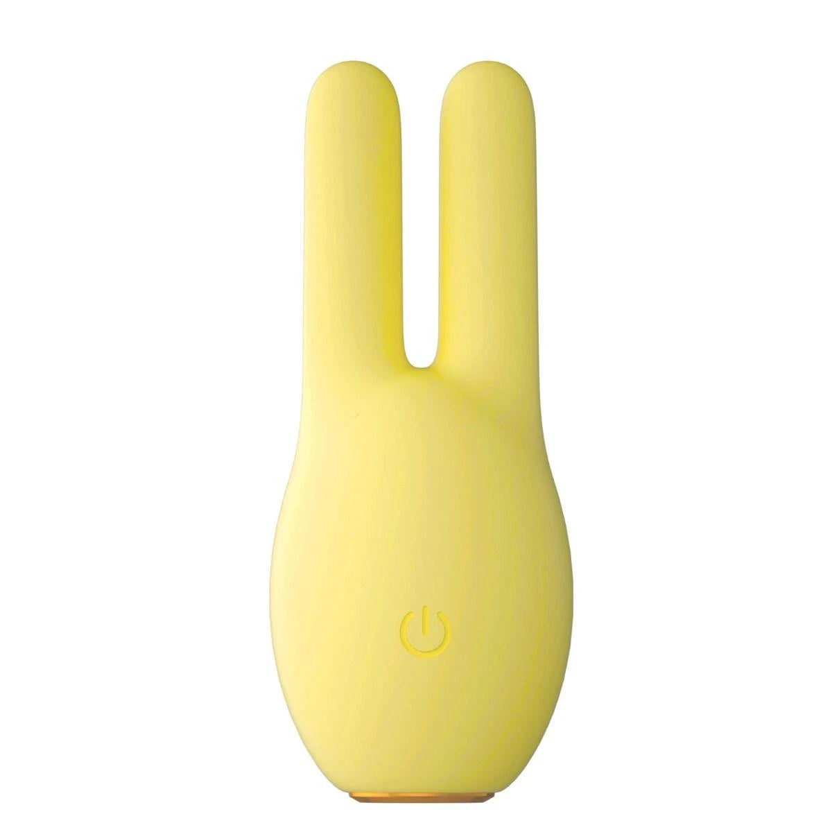 Me You Us Wild Pleasure Oreilles Vibrateur Jaune