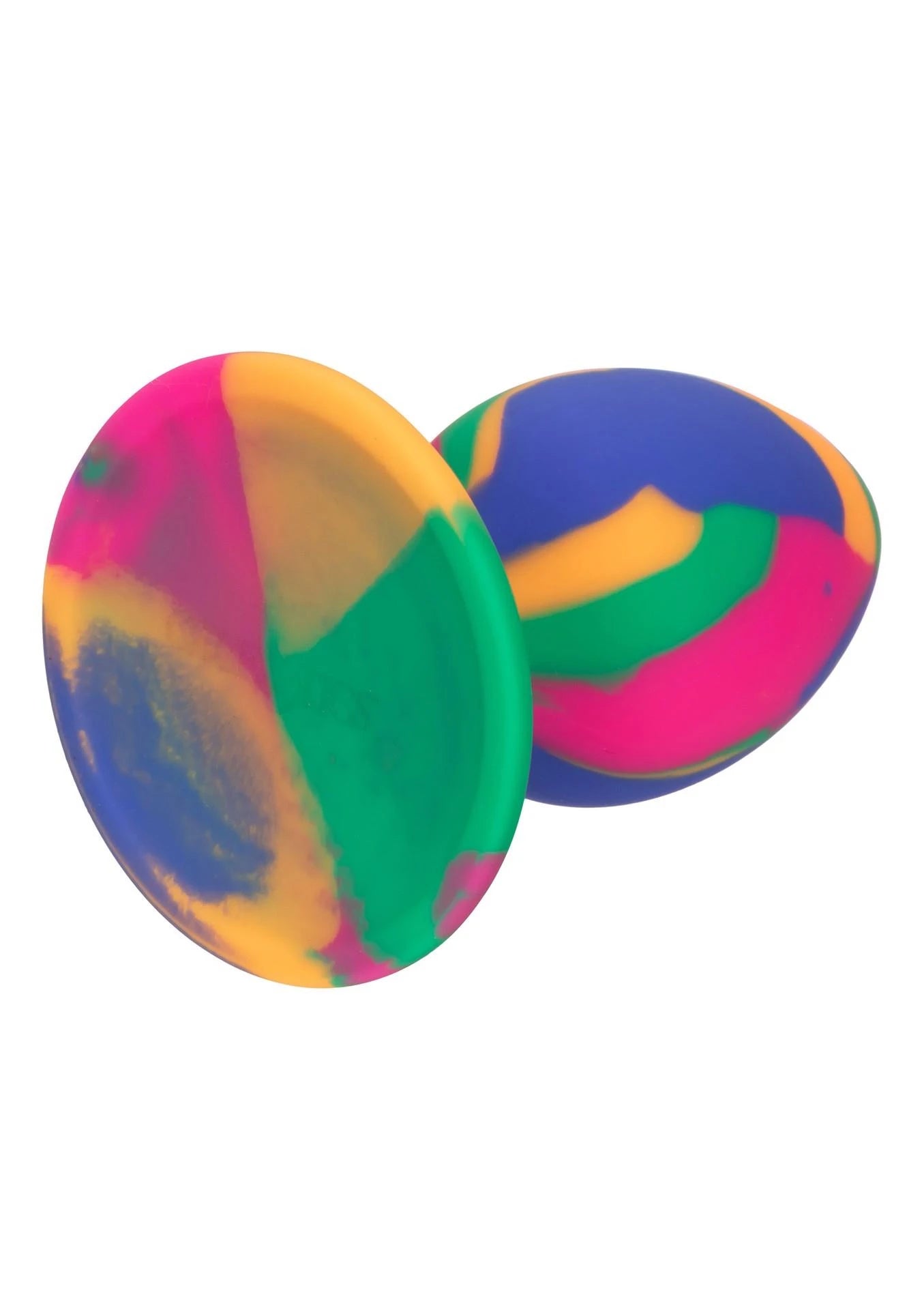 Plug Cheeky Tie-Dye moyen multicolore