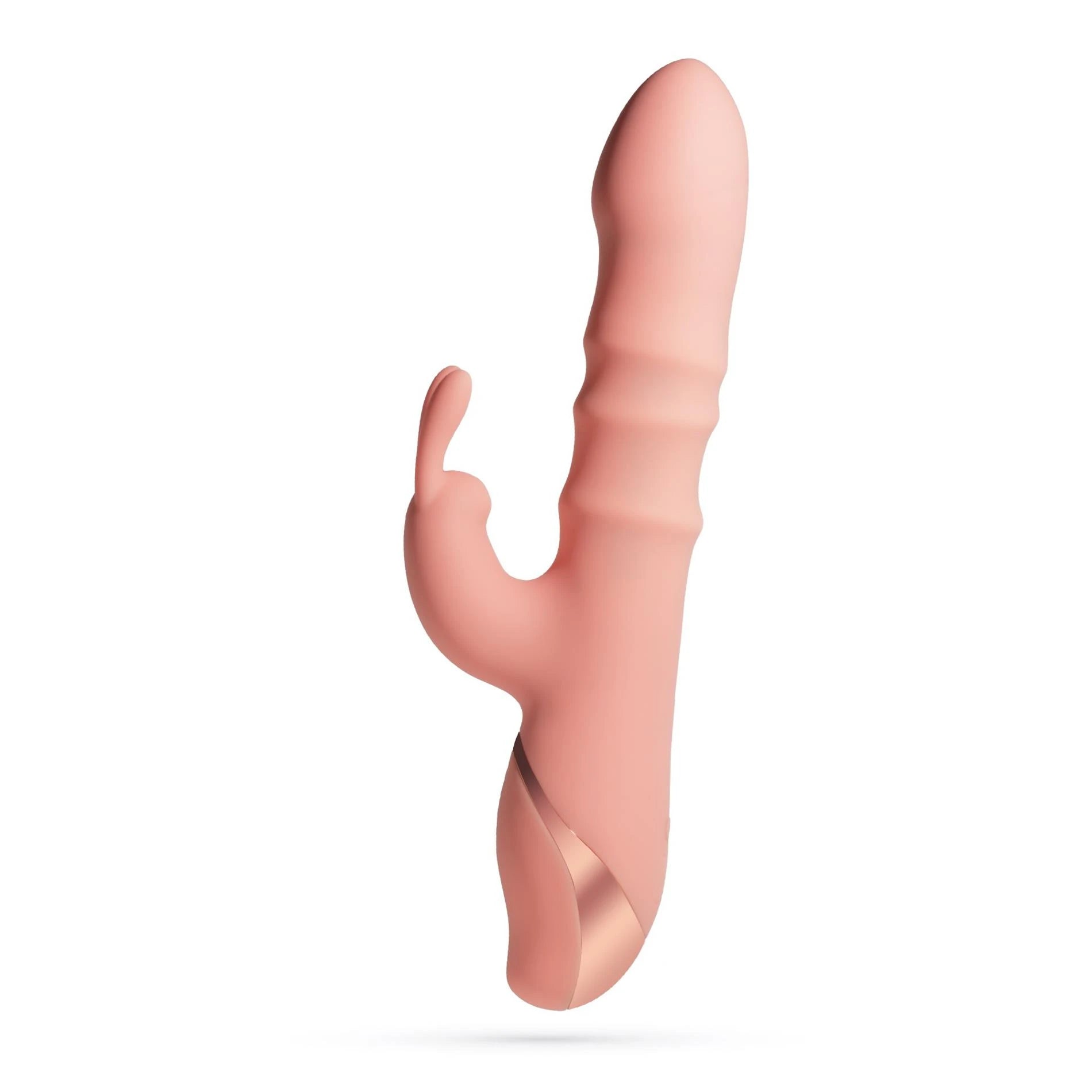 Ringlord - Ring Rabbit Vibrator - Pink