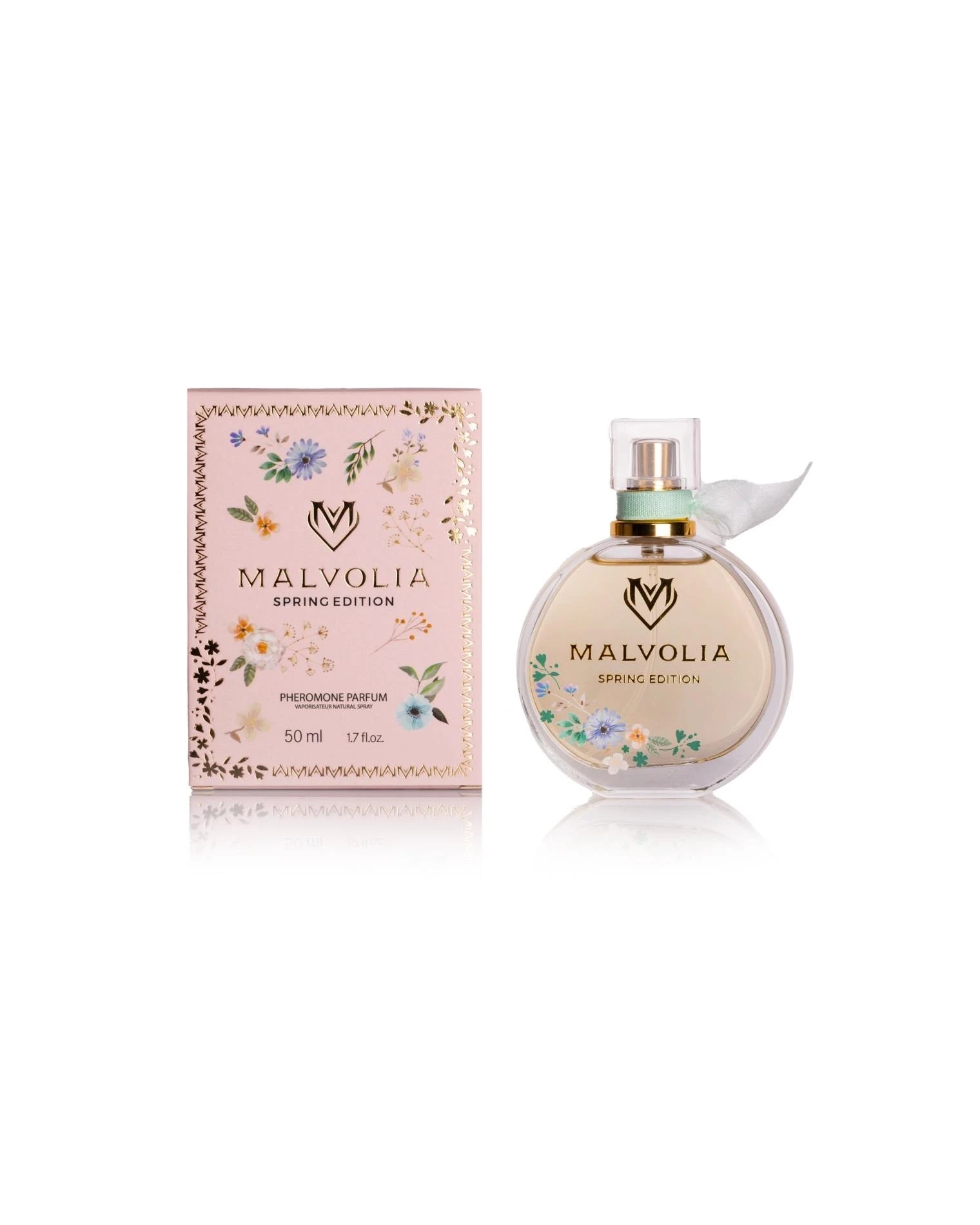 Phéromones - MALVOLIA SPRING EDITION pour femme 50ml