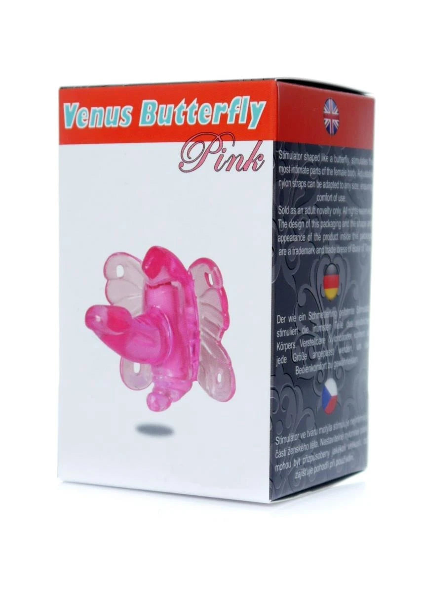 Stimulateur-Venus Butterfly Rose
