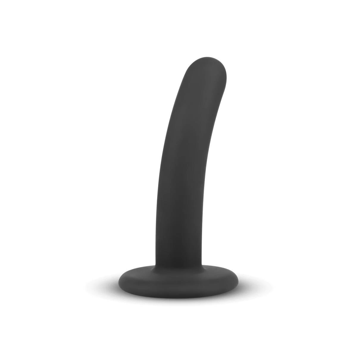 Sans pièces - Logan Dildo 13,5 cm - Noir