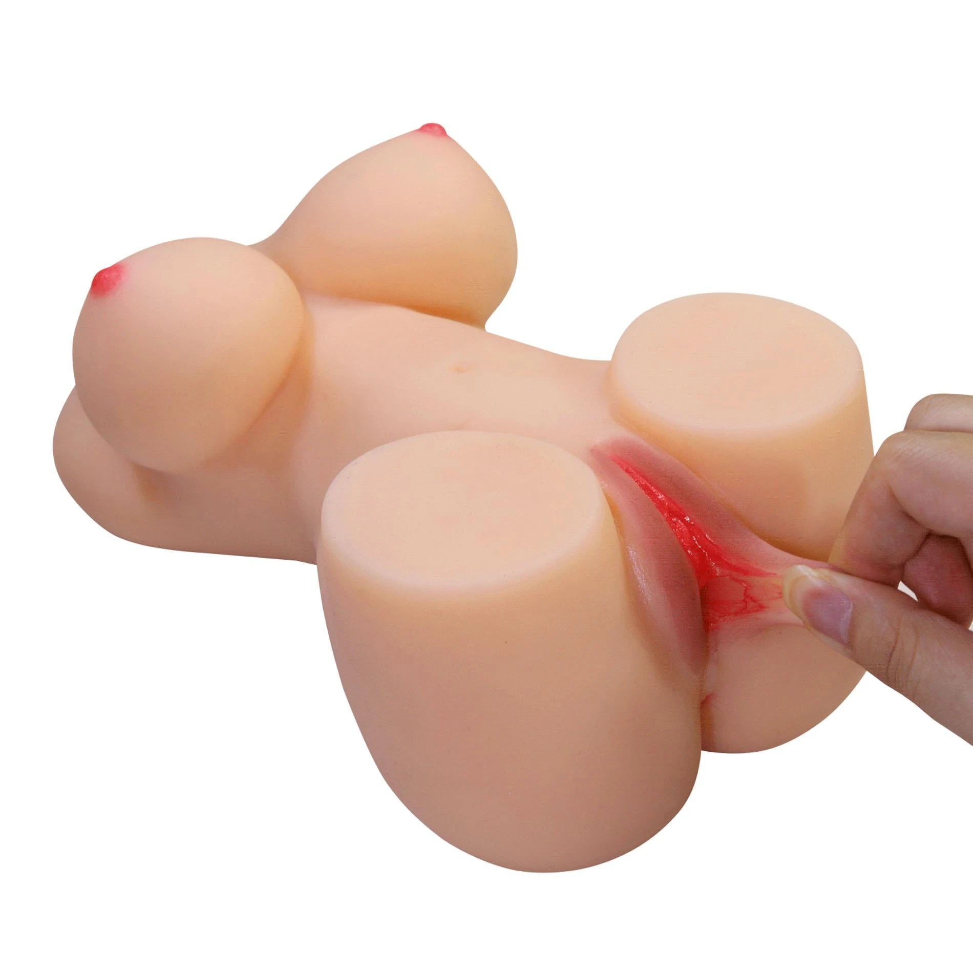 Crazy Bull Hetty Masturbateur Vaginal et Anal