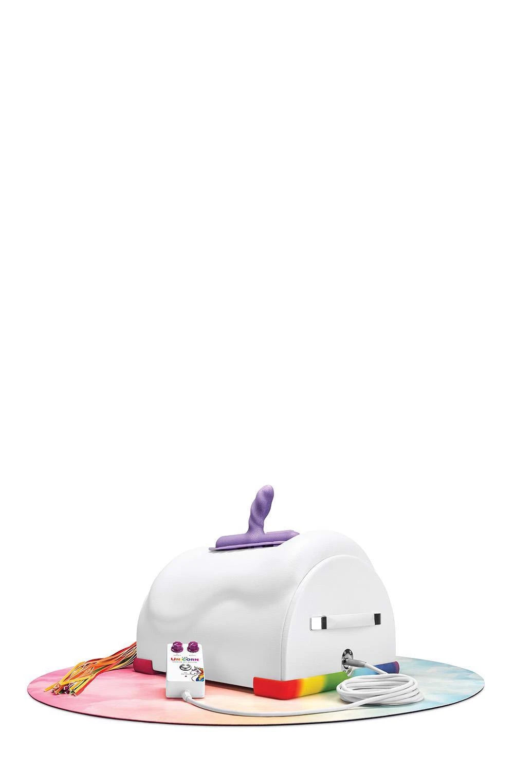THE UNICORN PREMIUM RIDING SEX MACHINE