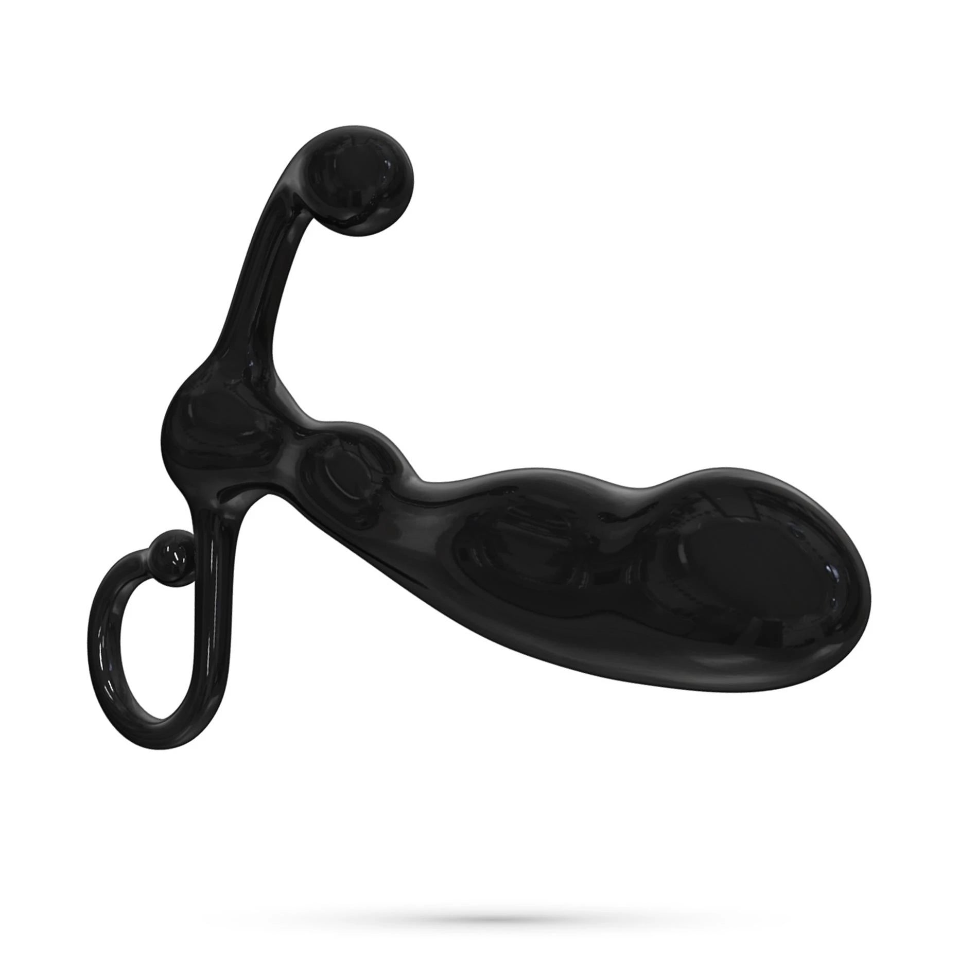 P-Baba - Prostate Massager - Black