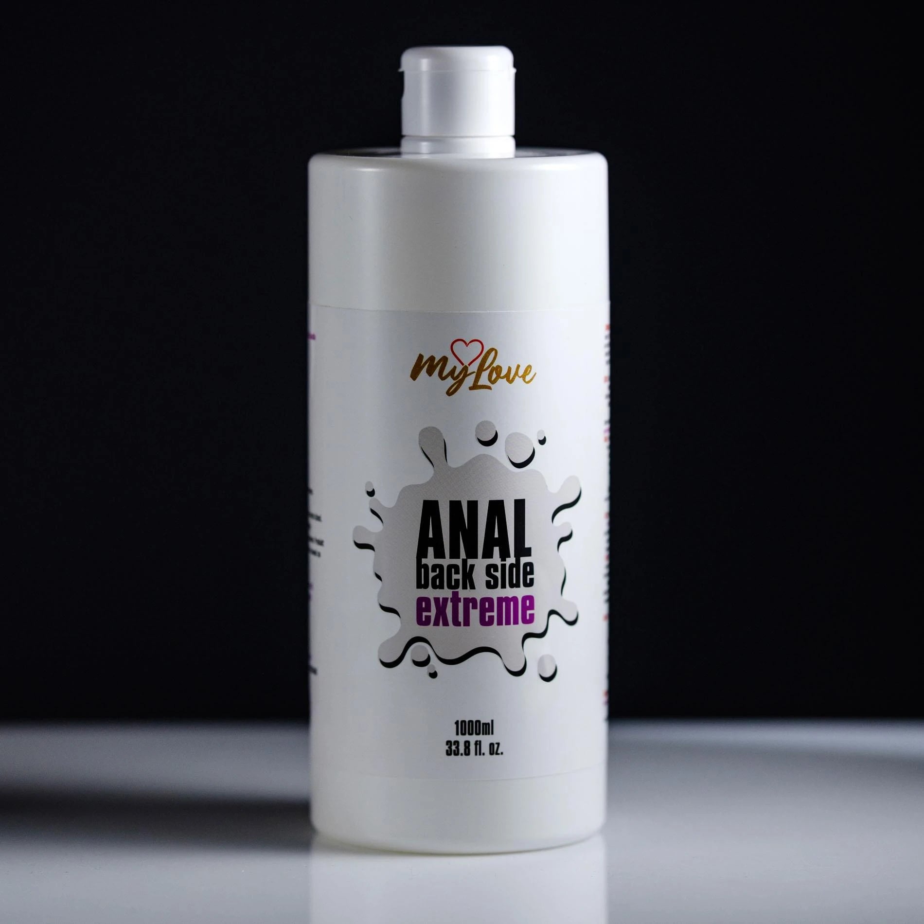 MyLove Anal-back side extreme 1000 ml.