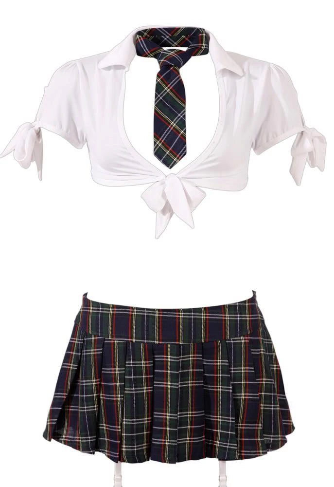 School Uniform Costume