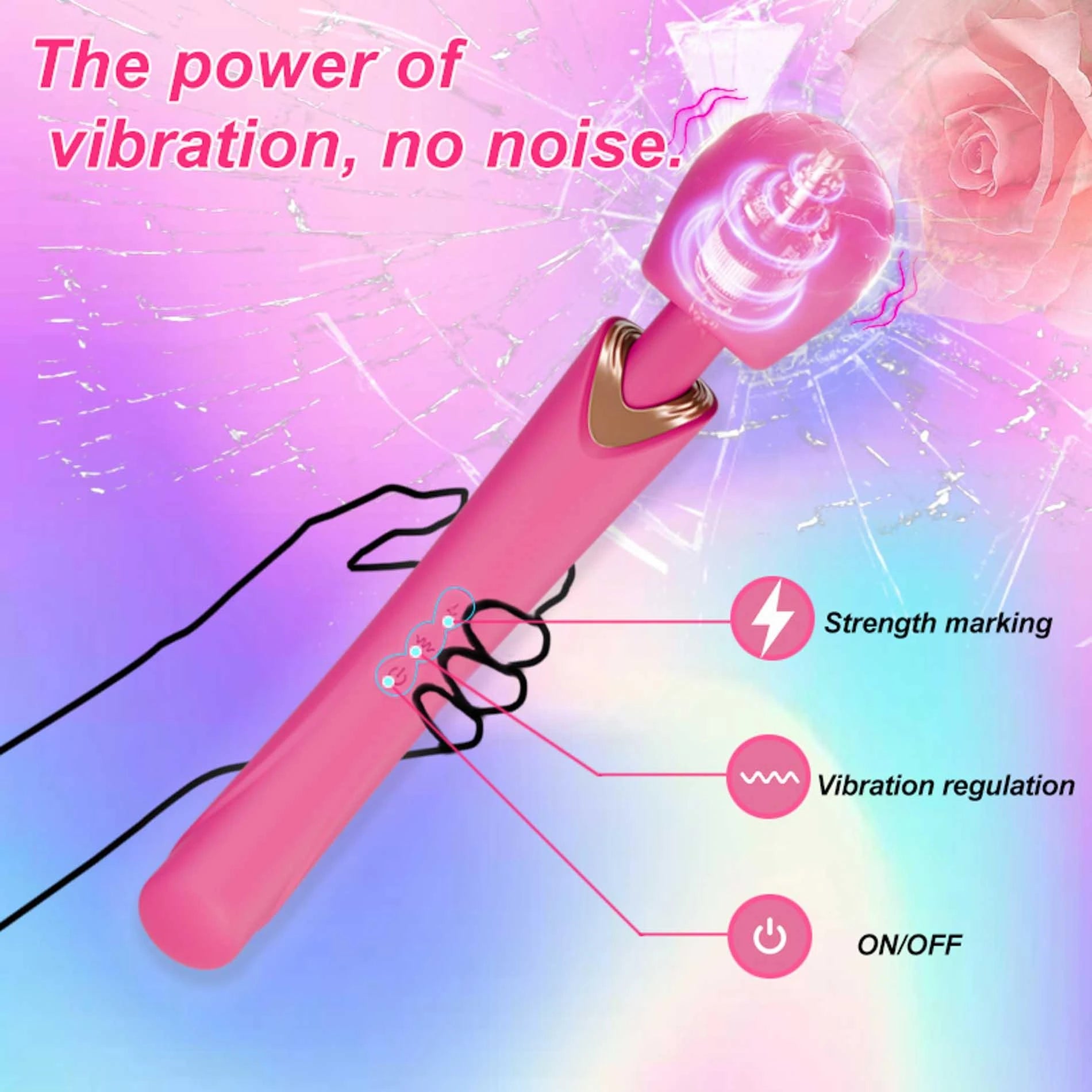 Perfect Wand Pink