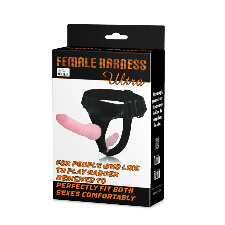 BAILE - Harnais-culotte FEMME ULTRA