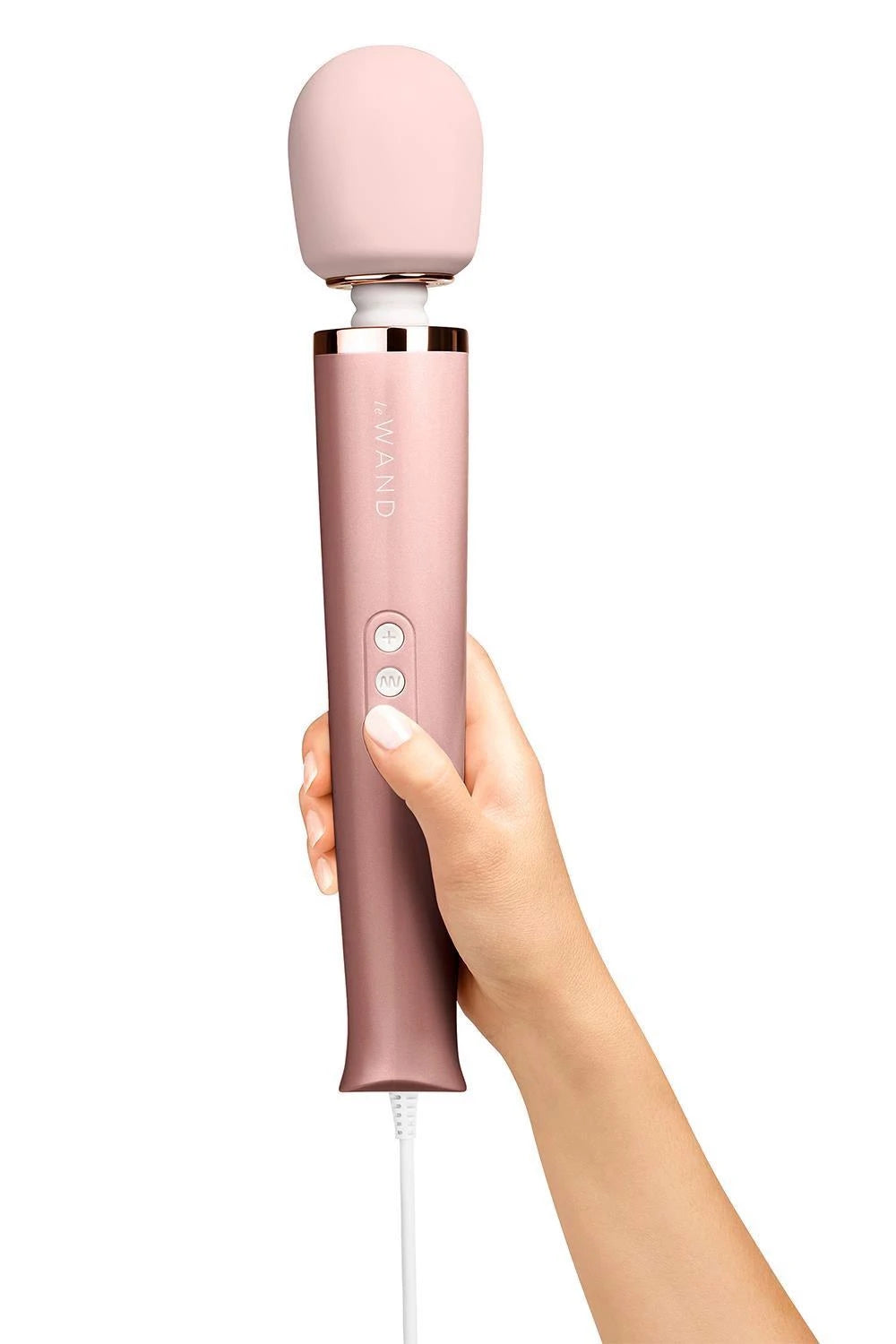 Powerful Plug-In Vibrating Massager