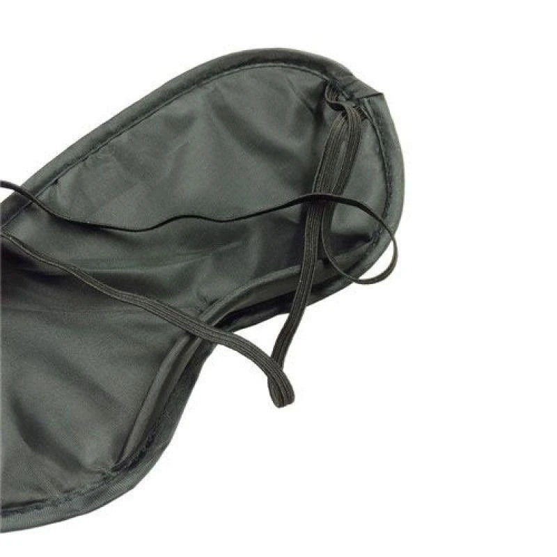 Masque souple occultant NOIR