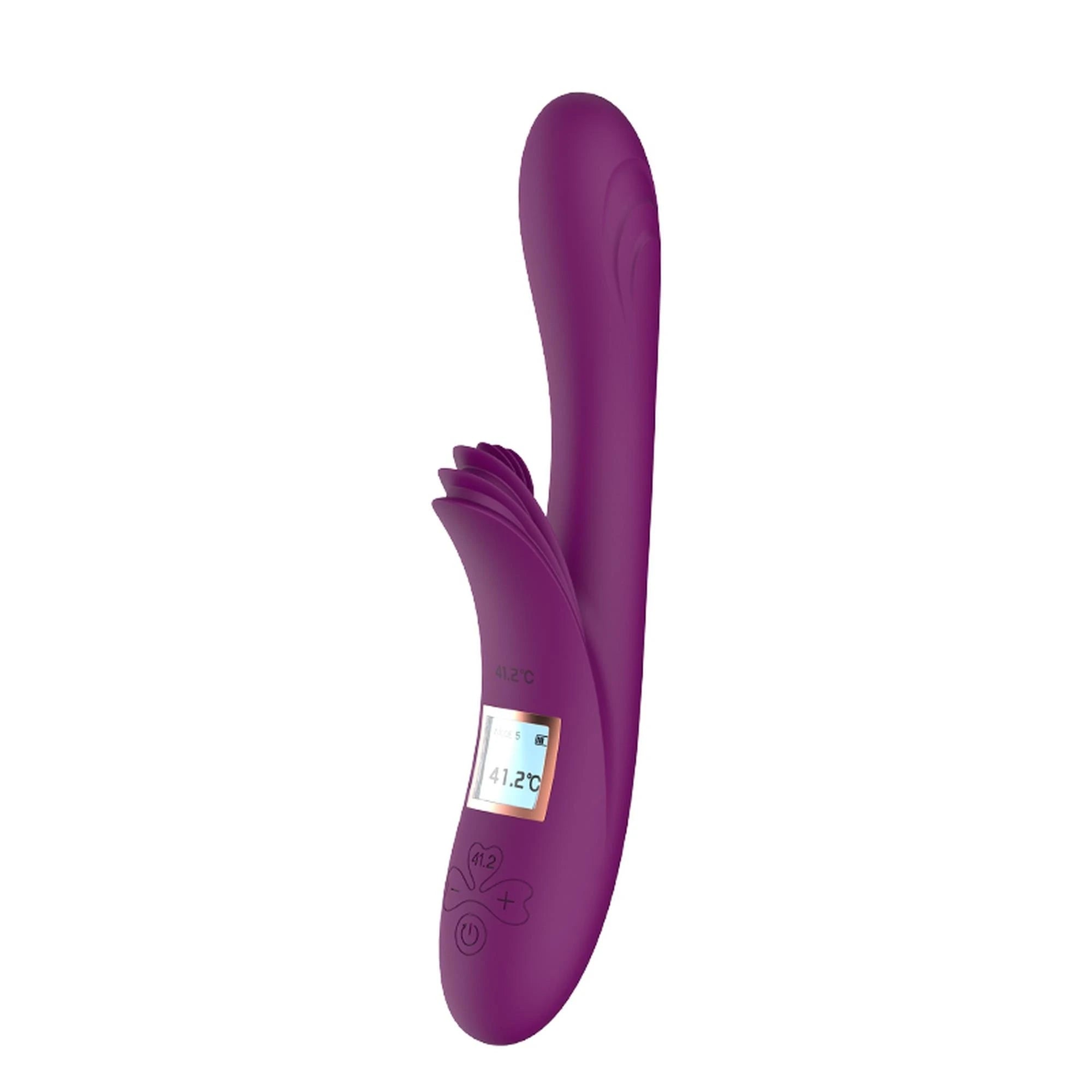 Vibreur Lilo USB - Violet