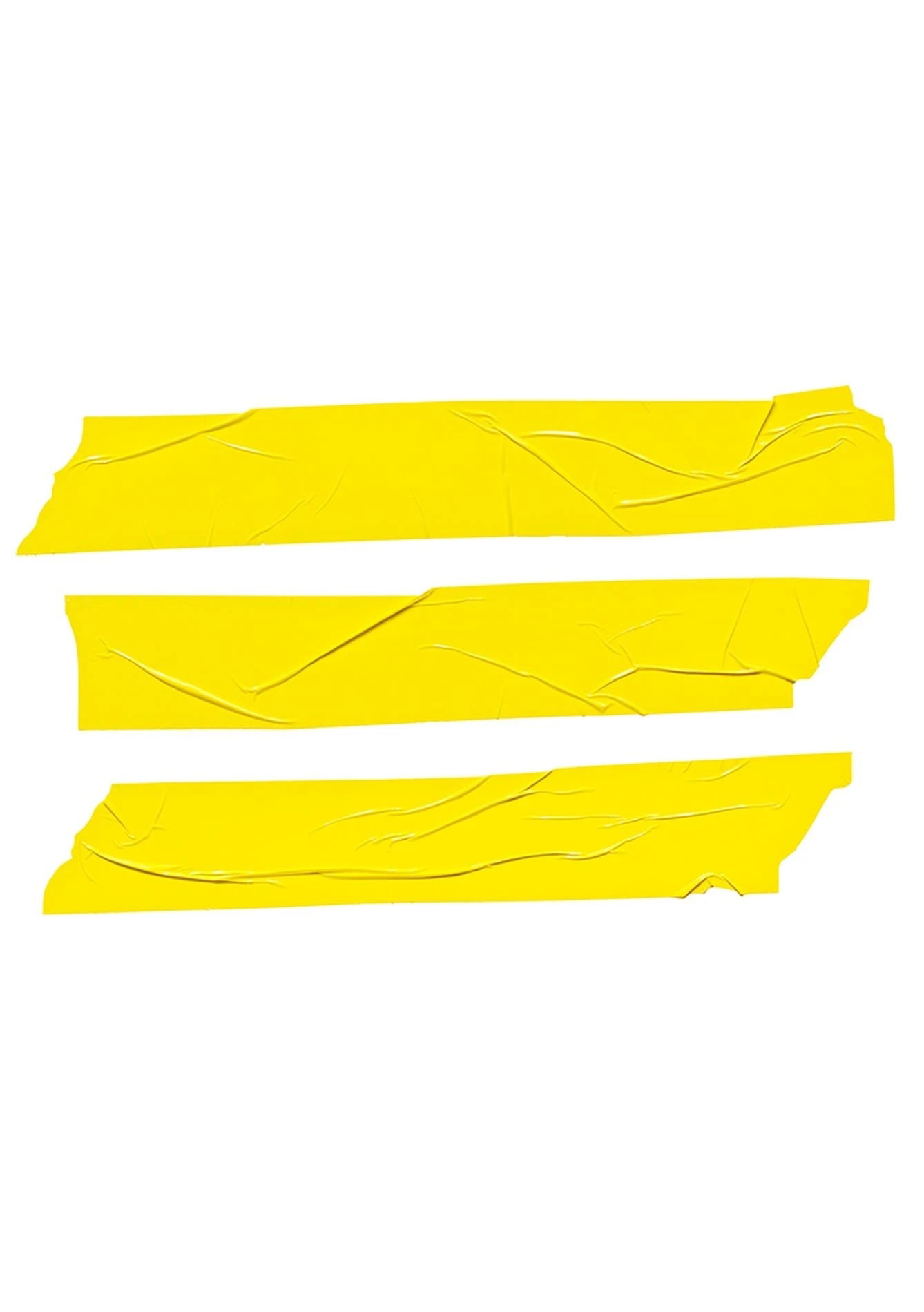 Ouch! Xtreme Bondage Tape - 57ft / 17,5 m - Yellow