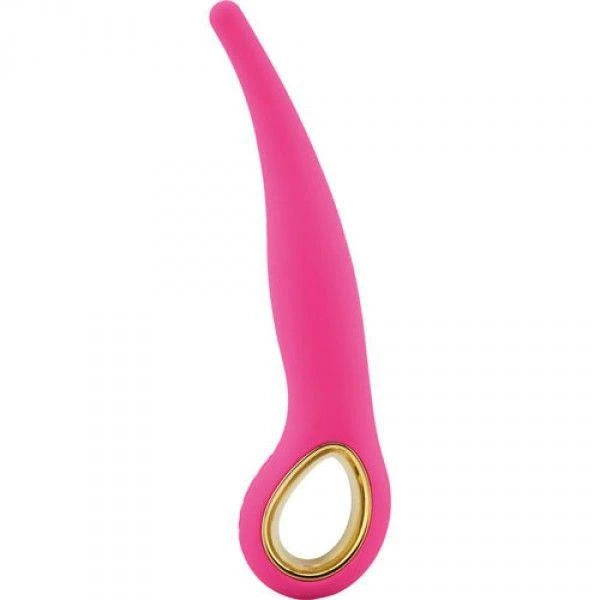 Wibrator-ANALY VIBRATOR HANDY ANAL SLIM GRIP PINK