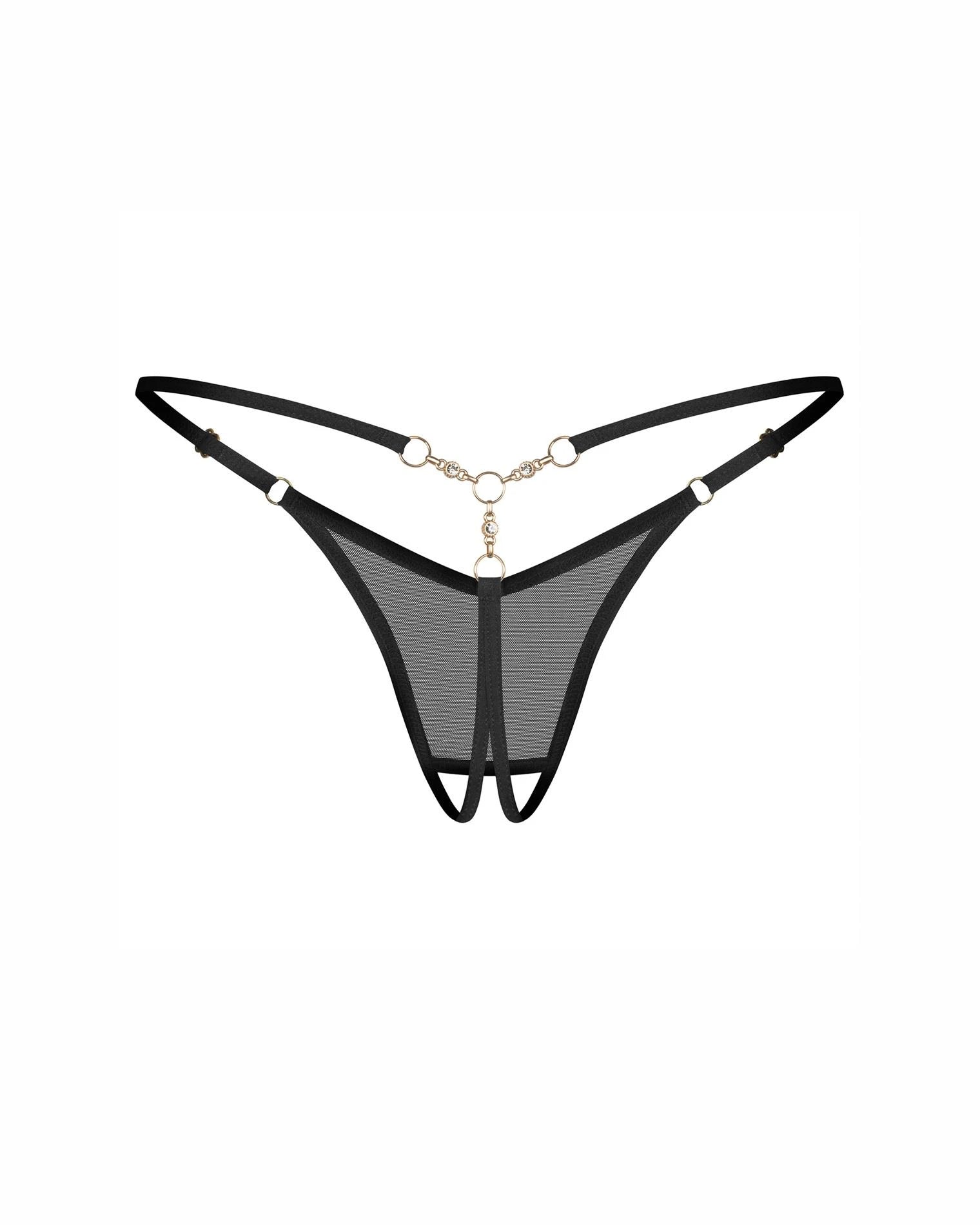Oxaria open crotch S/M
