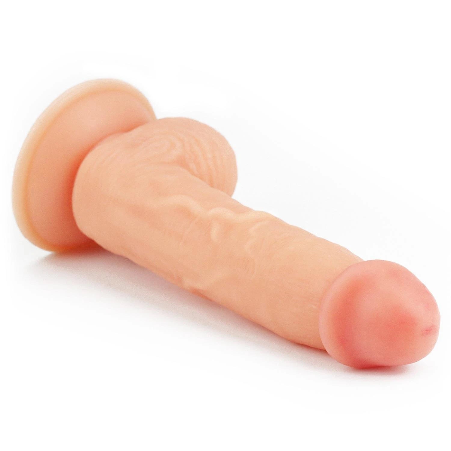 8″ The Ultra Soft Dude