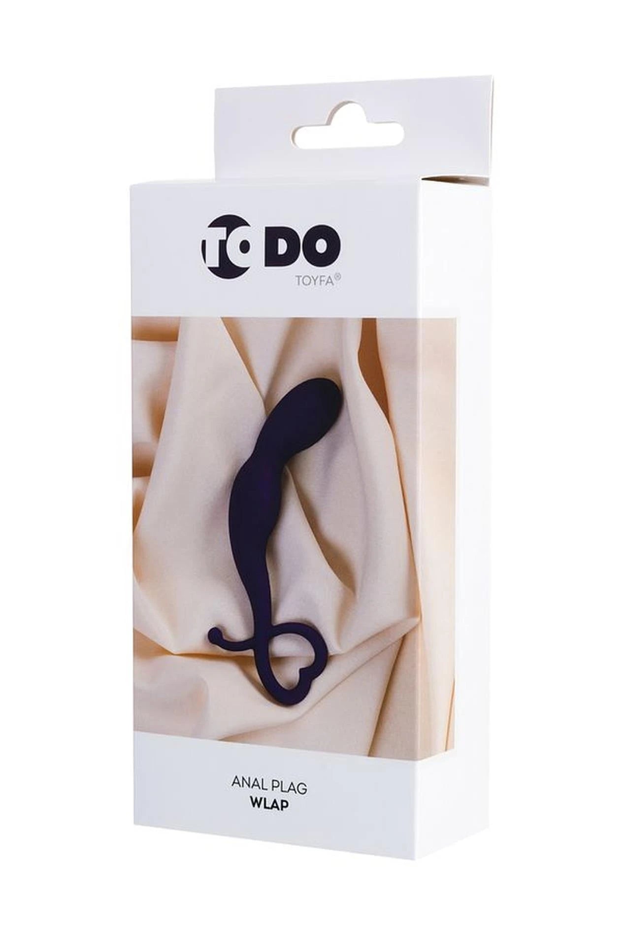 ToDo Fancy Anal Vibro Plug