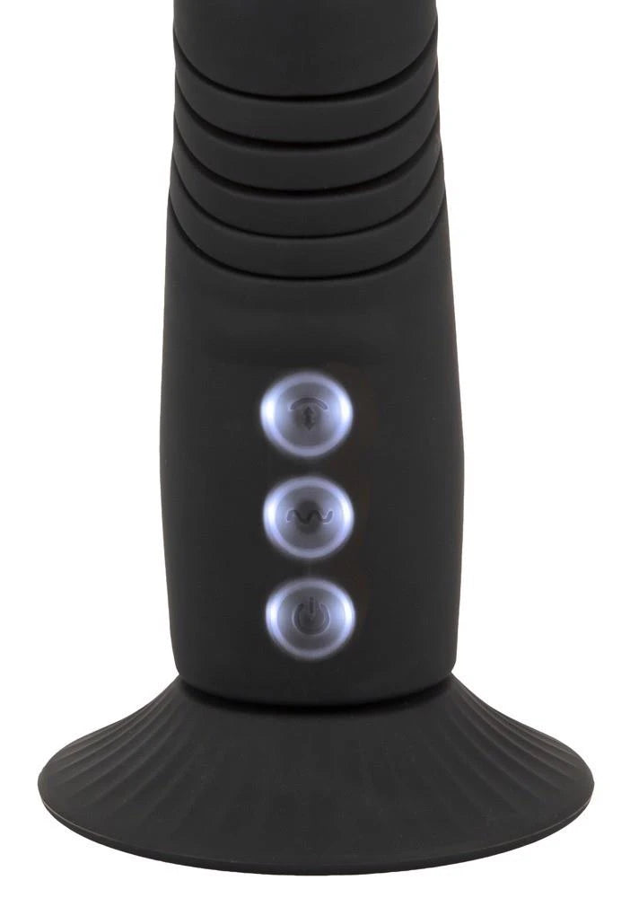 G and P-Spot Thrusting Vibrator