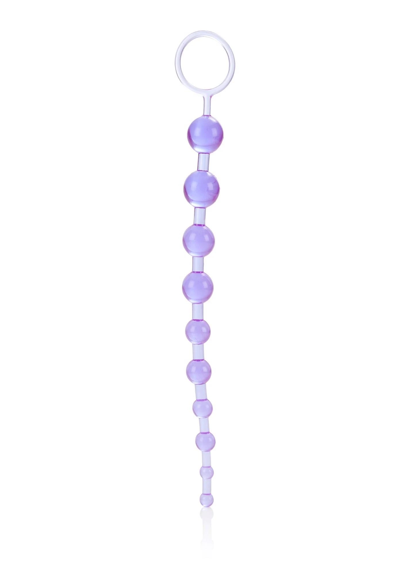 Perles X-10 violettes