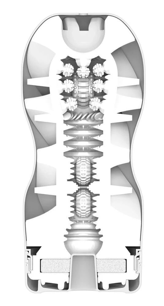 Coppa flusso d'aria forte