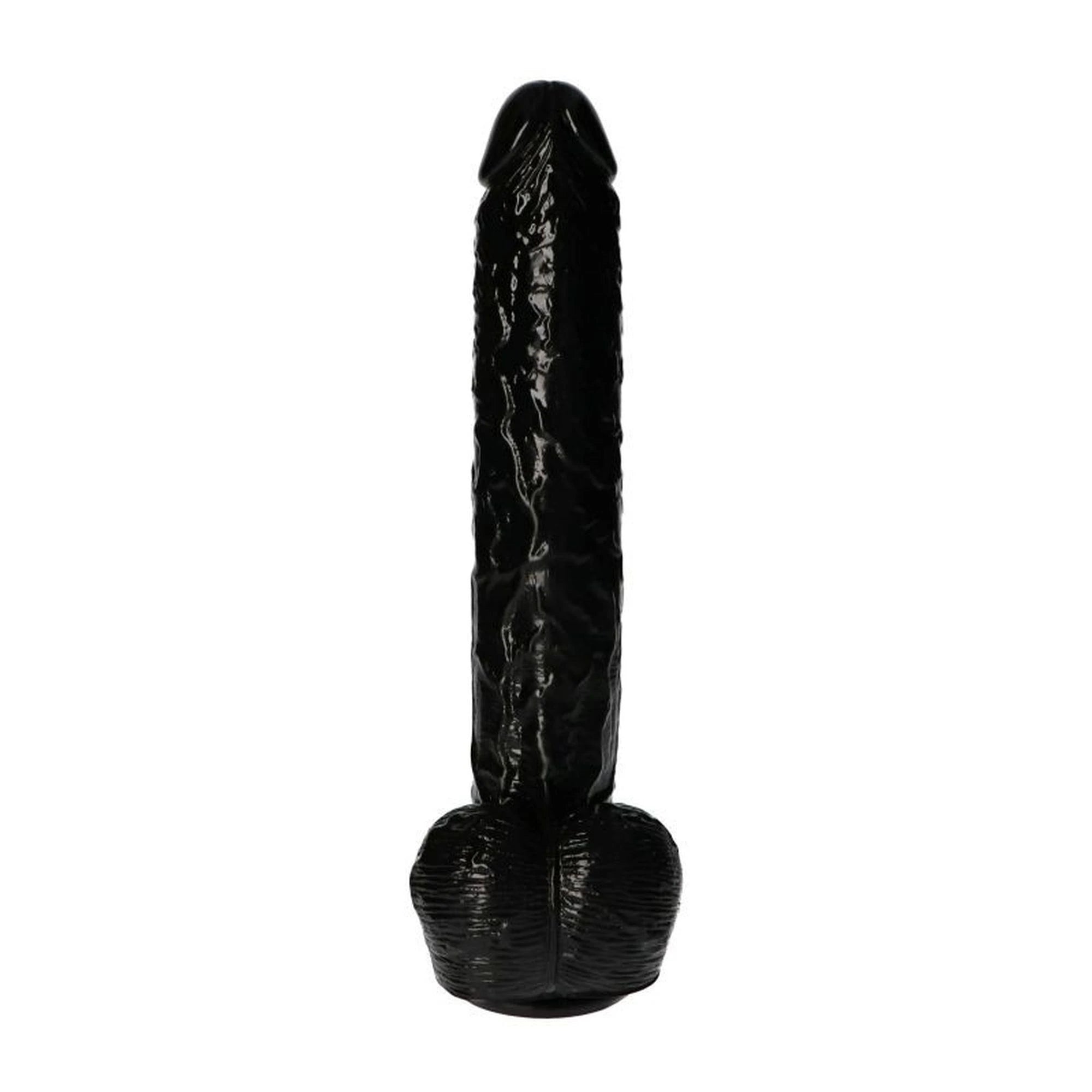 Dildo-Italian Cock 15.5″Black