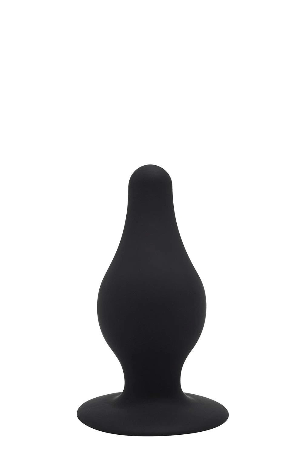 CHEEKY LOVE DUAL DENSITY PLEASURE PLUG L BLACK
