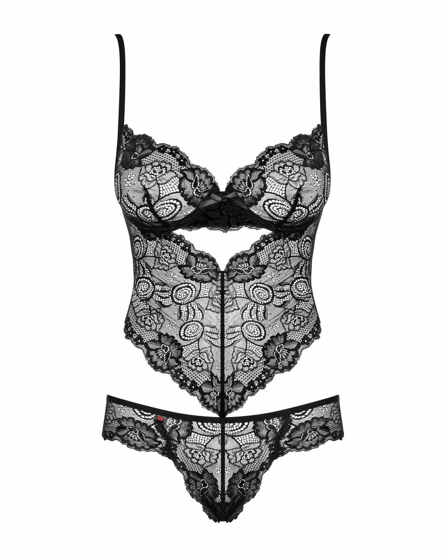 Lingerie-Alluria body L/XL