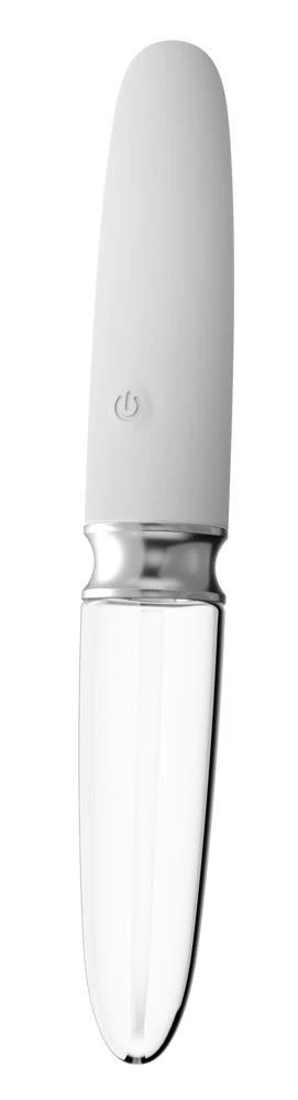 Vibromasseur en verre 3
