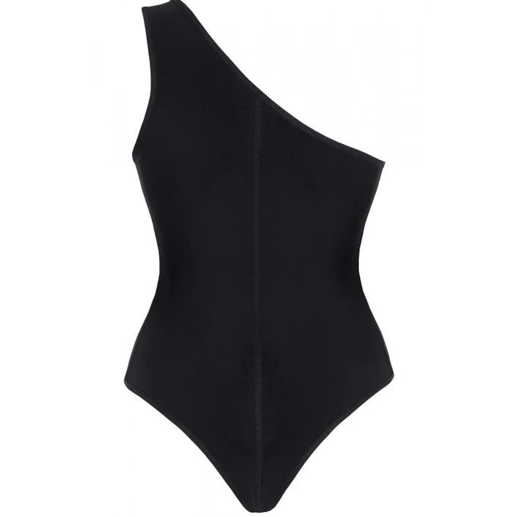Lingerie Bodysuit L - Silver Touch