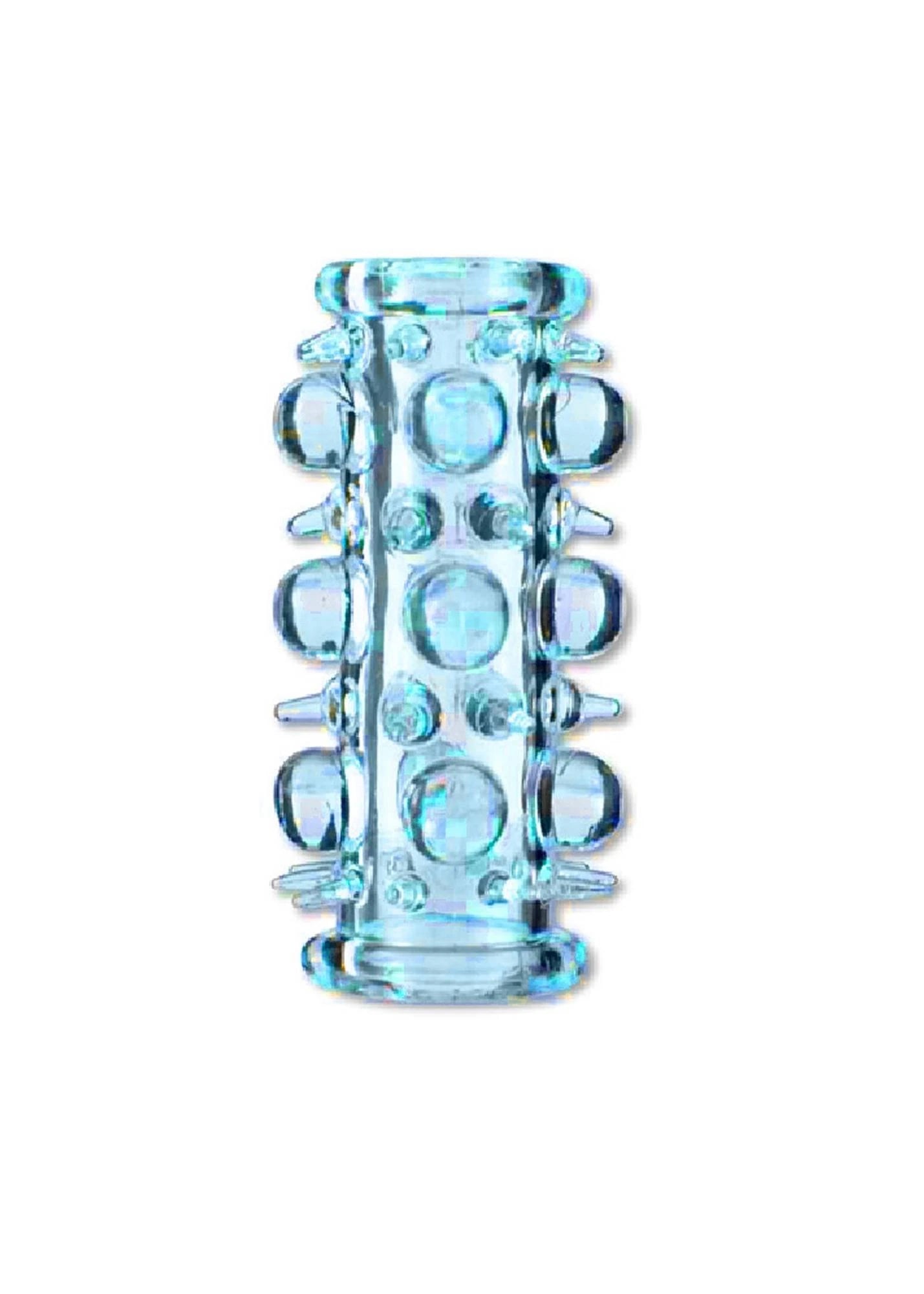 Stimulateur-Gaine Extensible Bleue