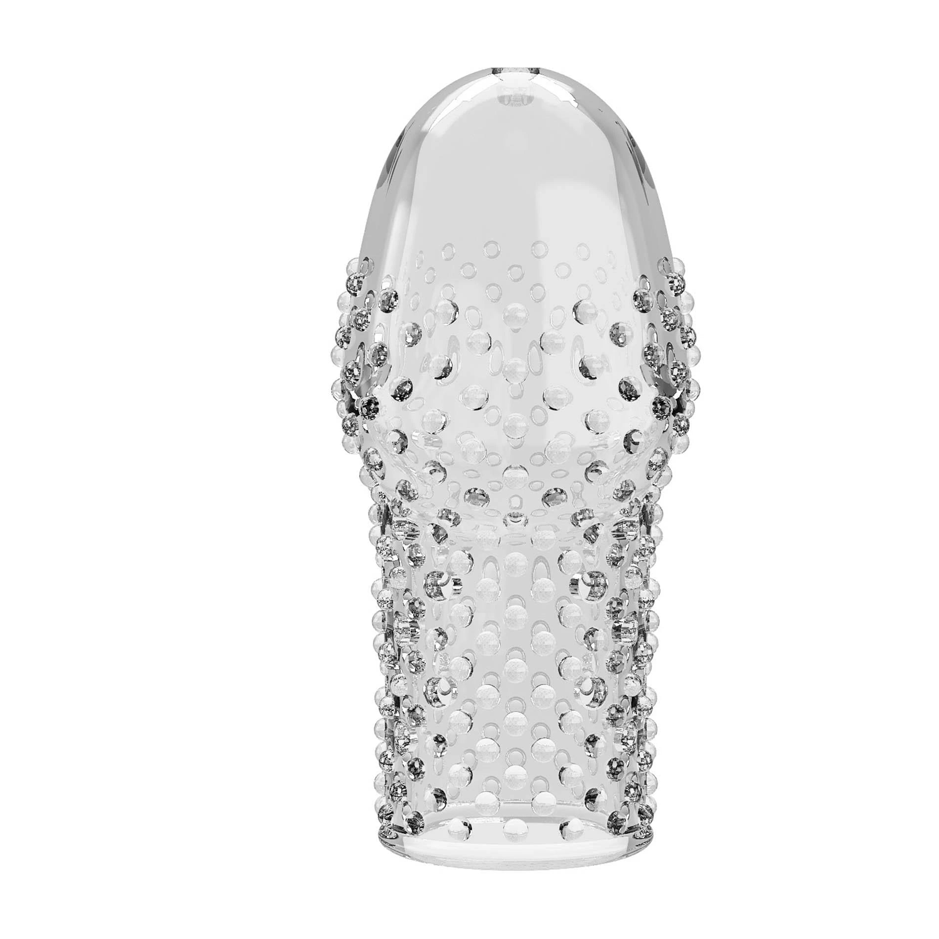 Pretty Love Embout Pénien – Becks (Transparent)