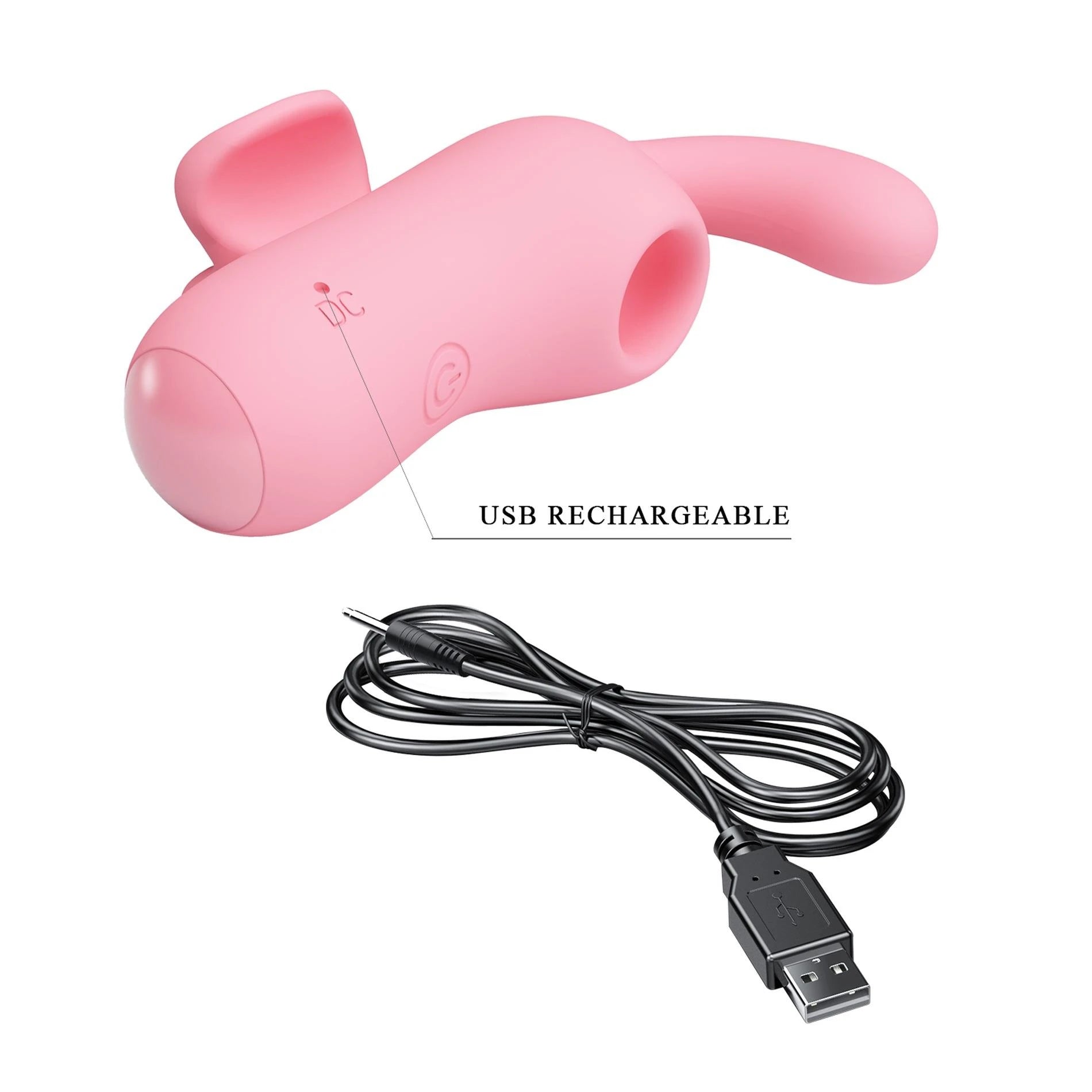 MAGIC FAIRY, 10 vibration functions, 10 tapping functions, Memory function