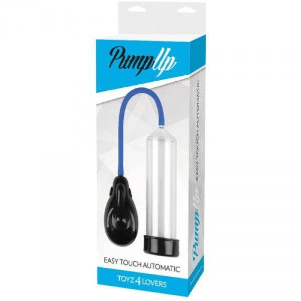 Pompe-DÉVELOPPEUR À POMPE AUTOMATIQUE PUMP UP EASY TOUCH AUTOMATIC