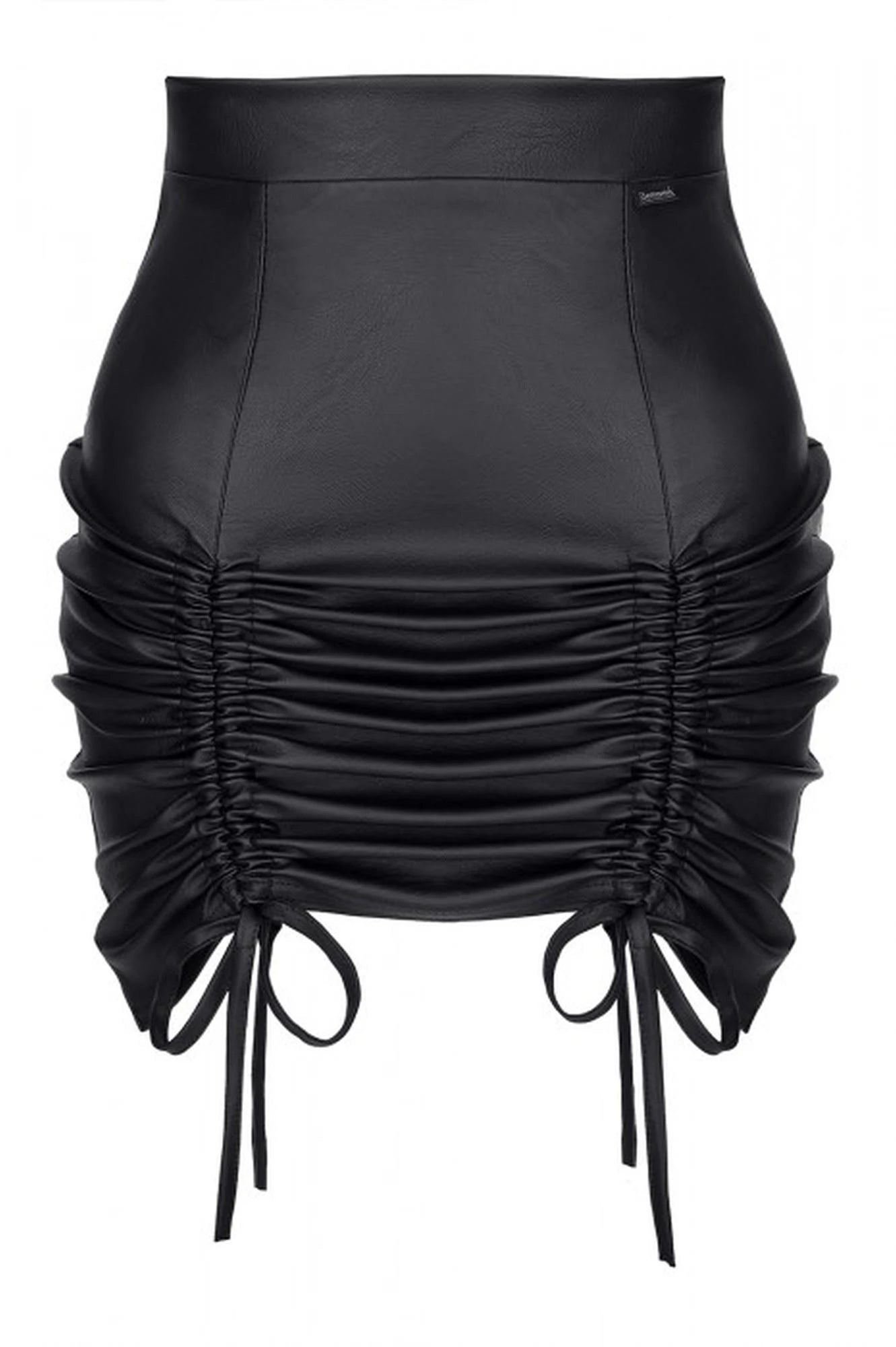 Lingerie-AMELIA001 BLACK XXL