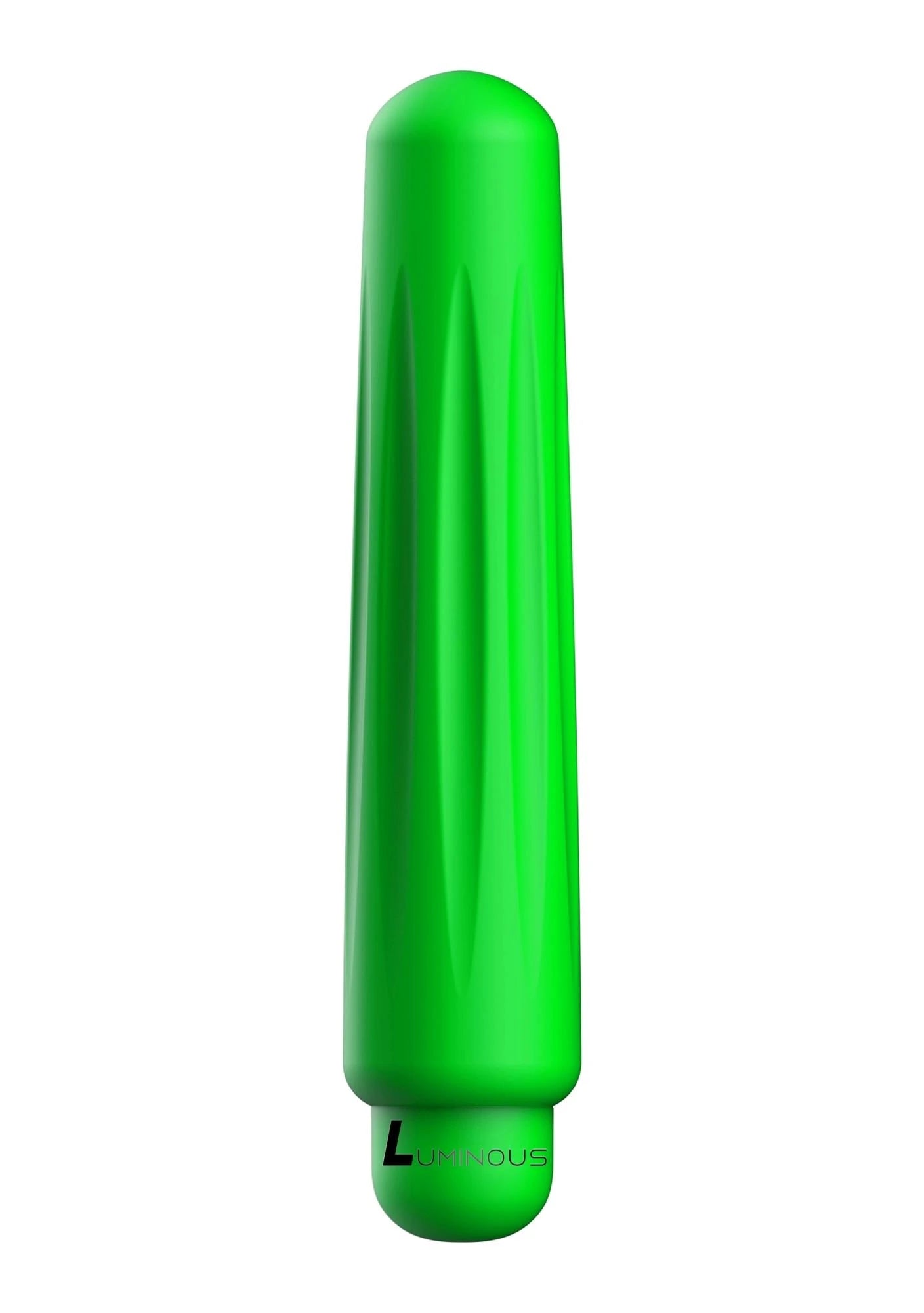 Delia - Bullet ABS avec manchon - 10 vitesses - Vert