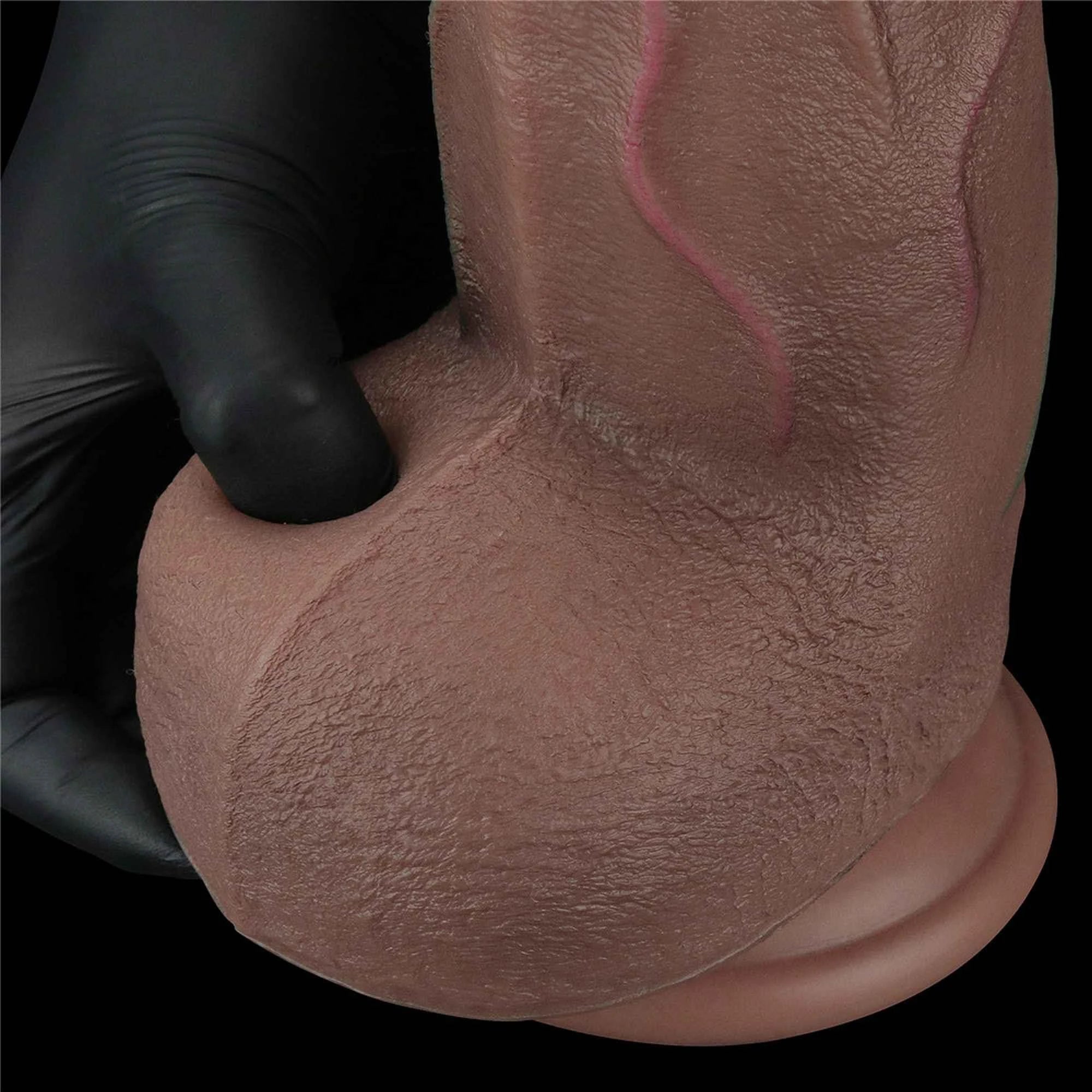 12″″ Dual Layered Silicone Cock XXL