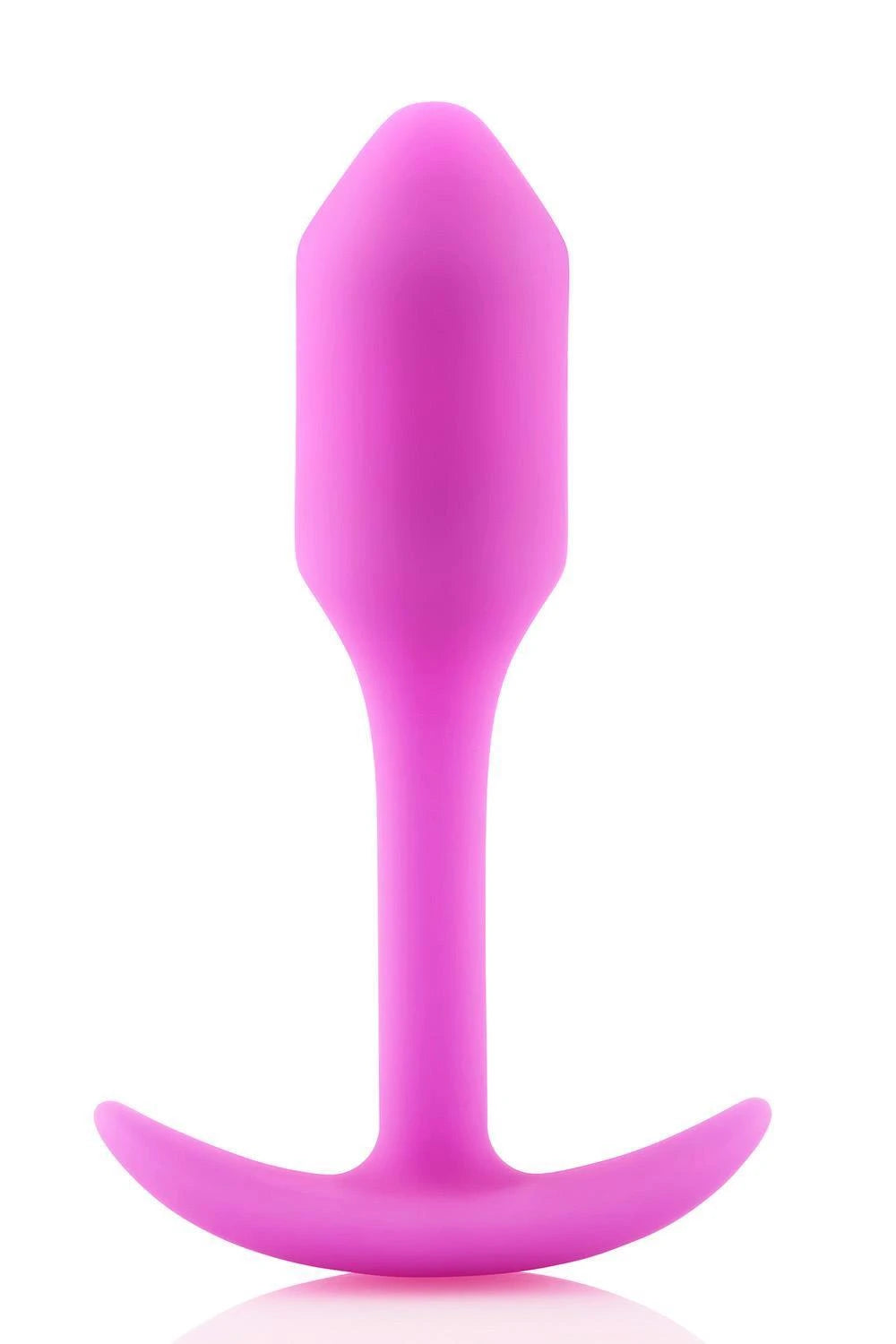 B-VIBE SNUG PLUG 1 FUCHSIA