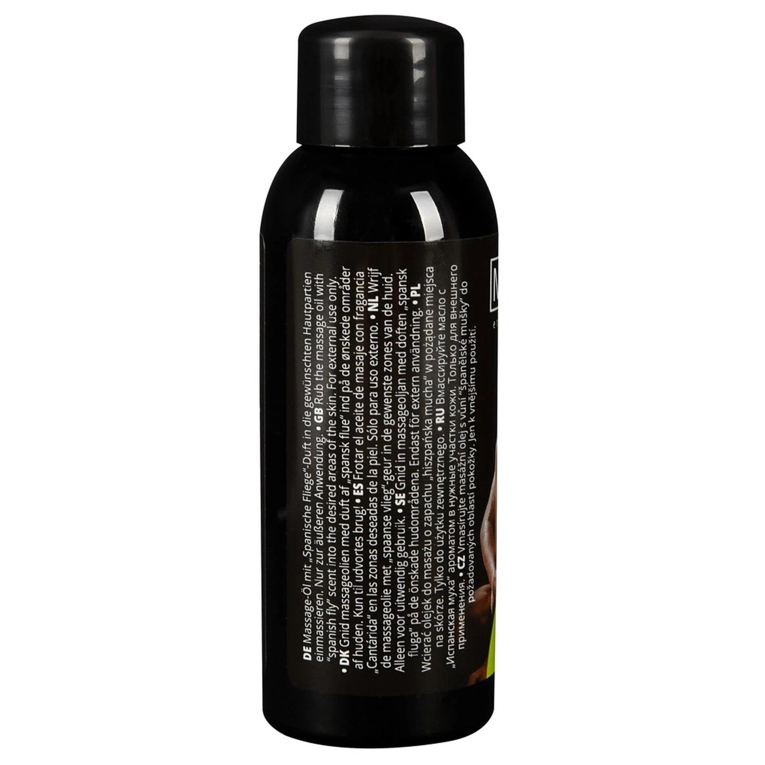 Span.Fly Mass.Oil 50 ml