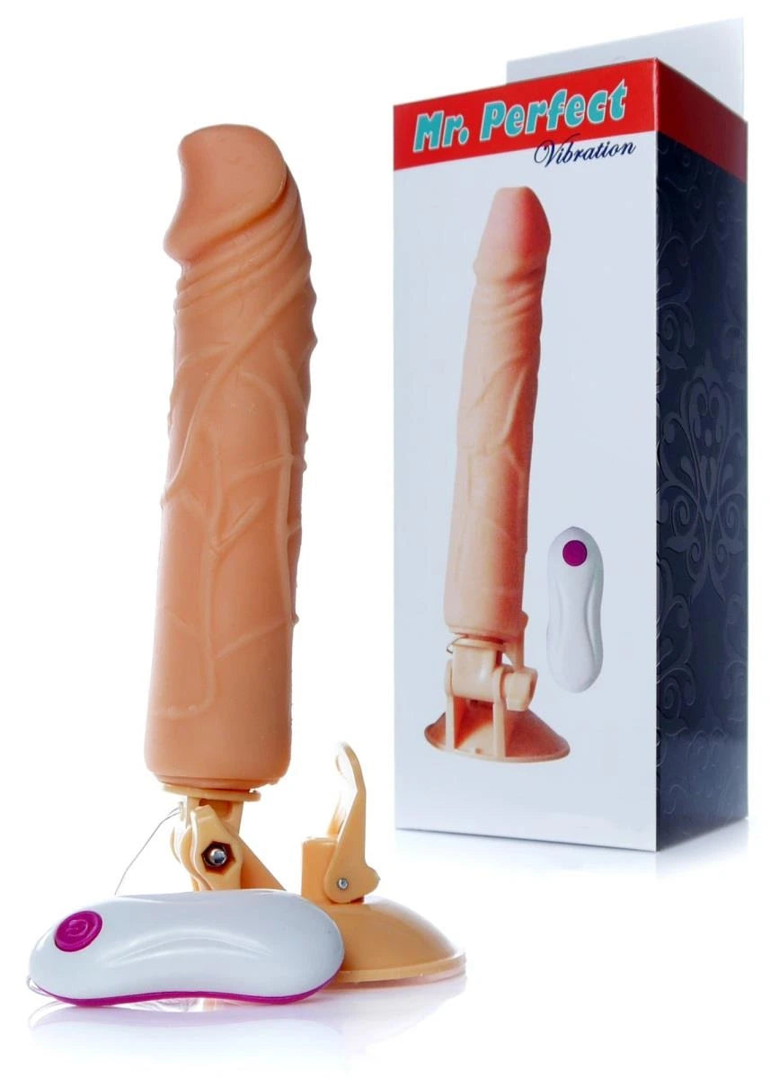 Vibrateur - Mr. Perfect Vibration 12 fonctions