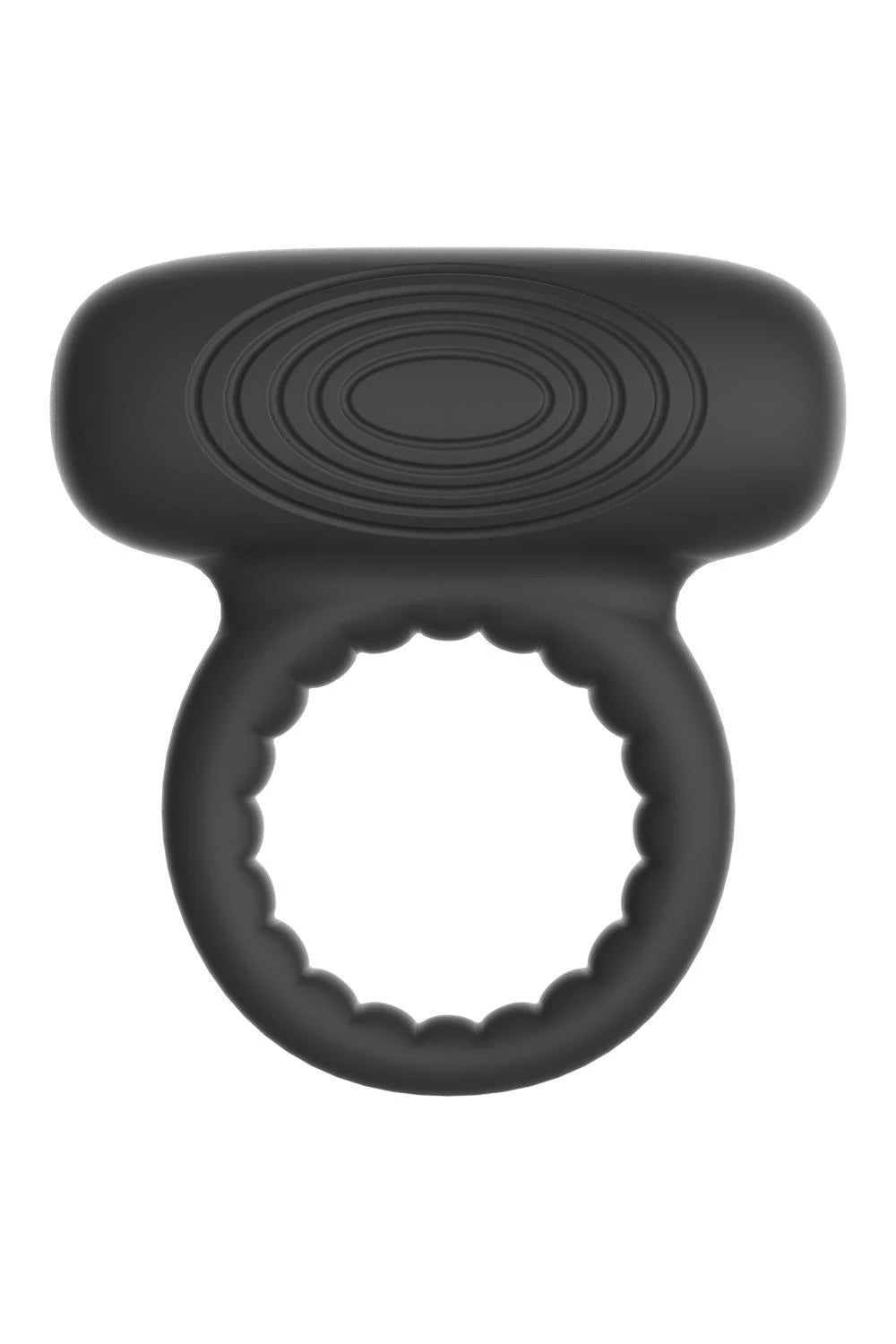 RAMROD STRONG VIBRATING COCK RING