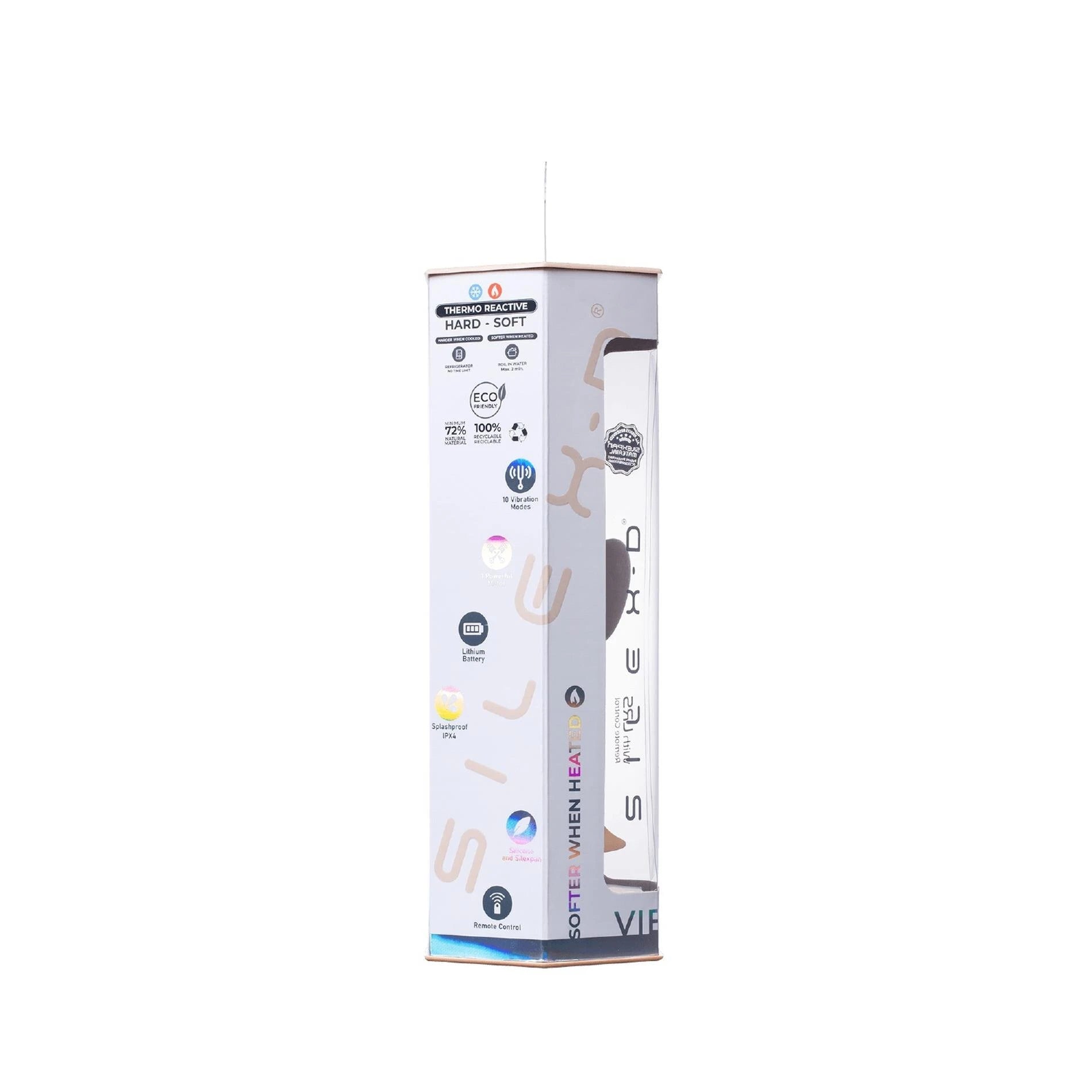 Model 2 7″ Vibration + LRS