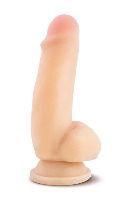 AU NATUREL 7INCH SENSA FEEL FAT BOY