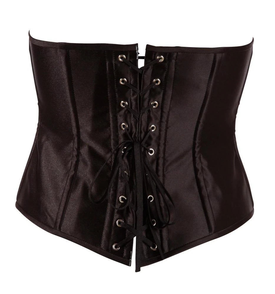Corsage ouvert bonnet XL