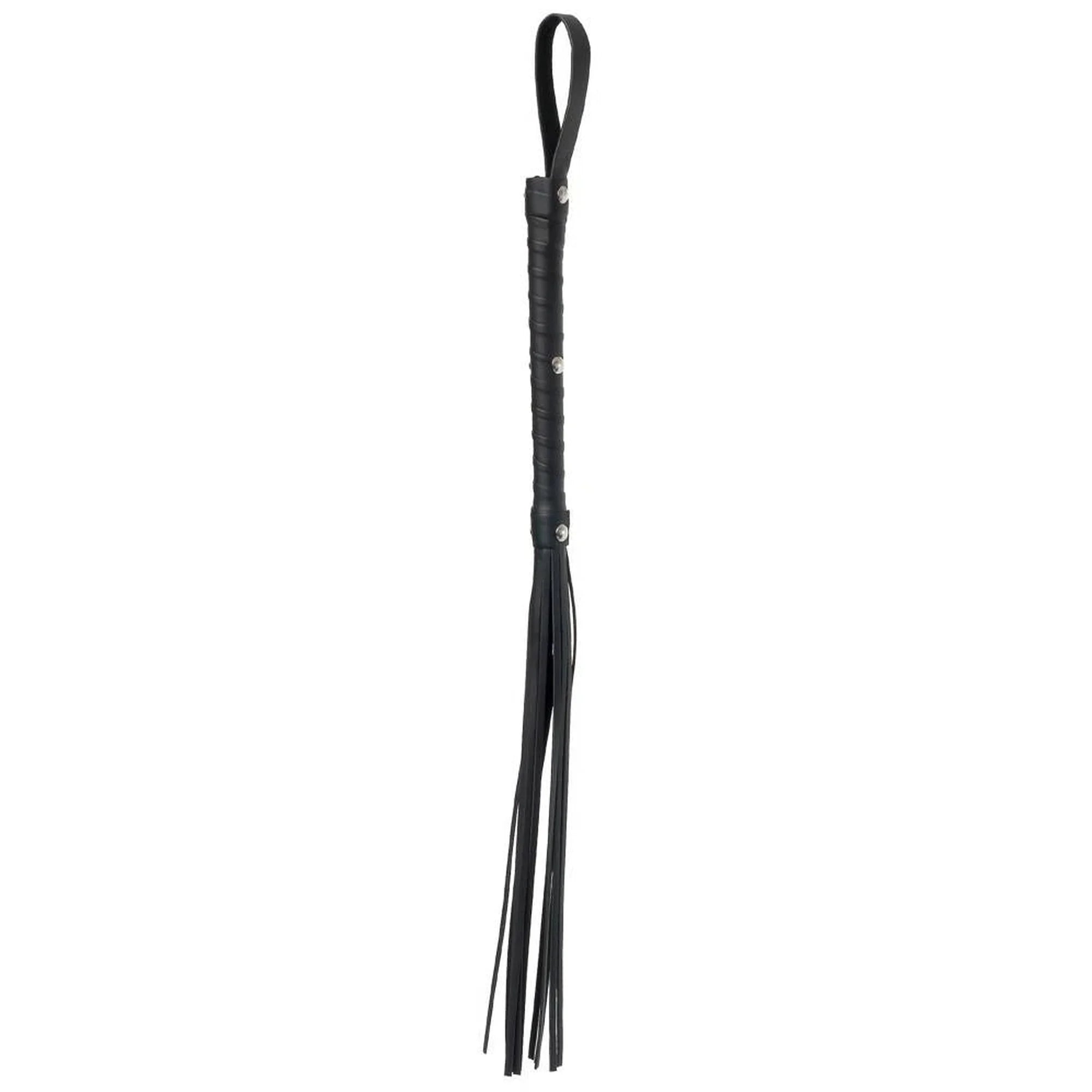 FFSLE Deluxe Cat O'Nine Black