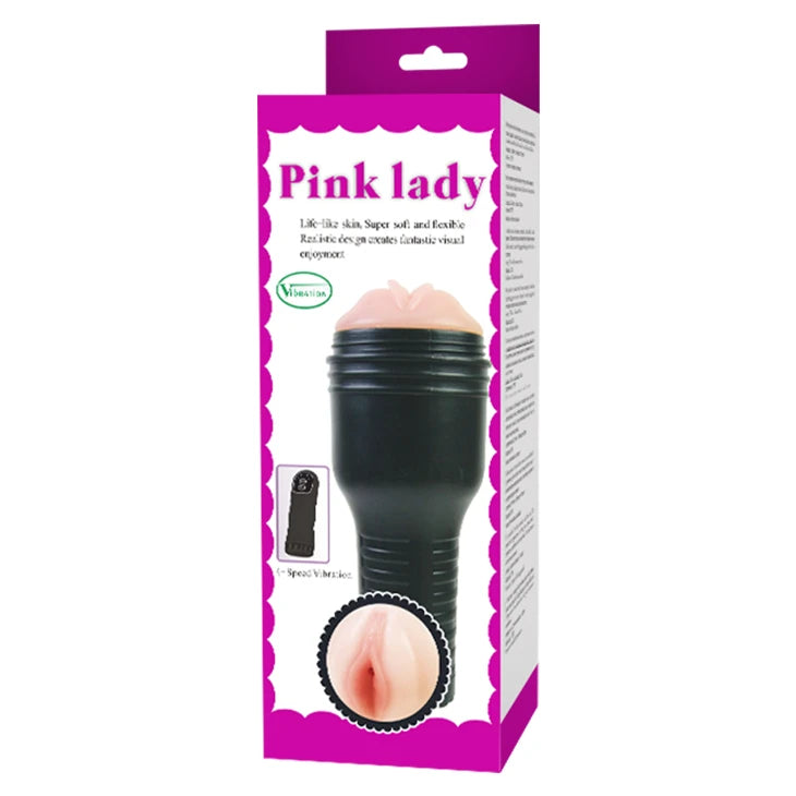 BAILE - Pink Lady Vibrating