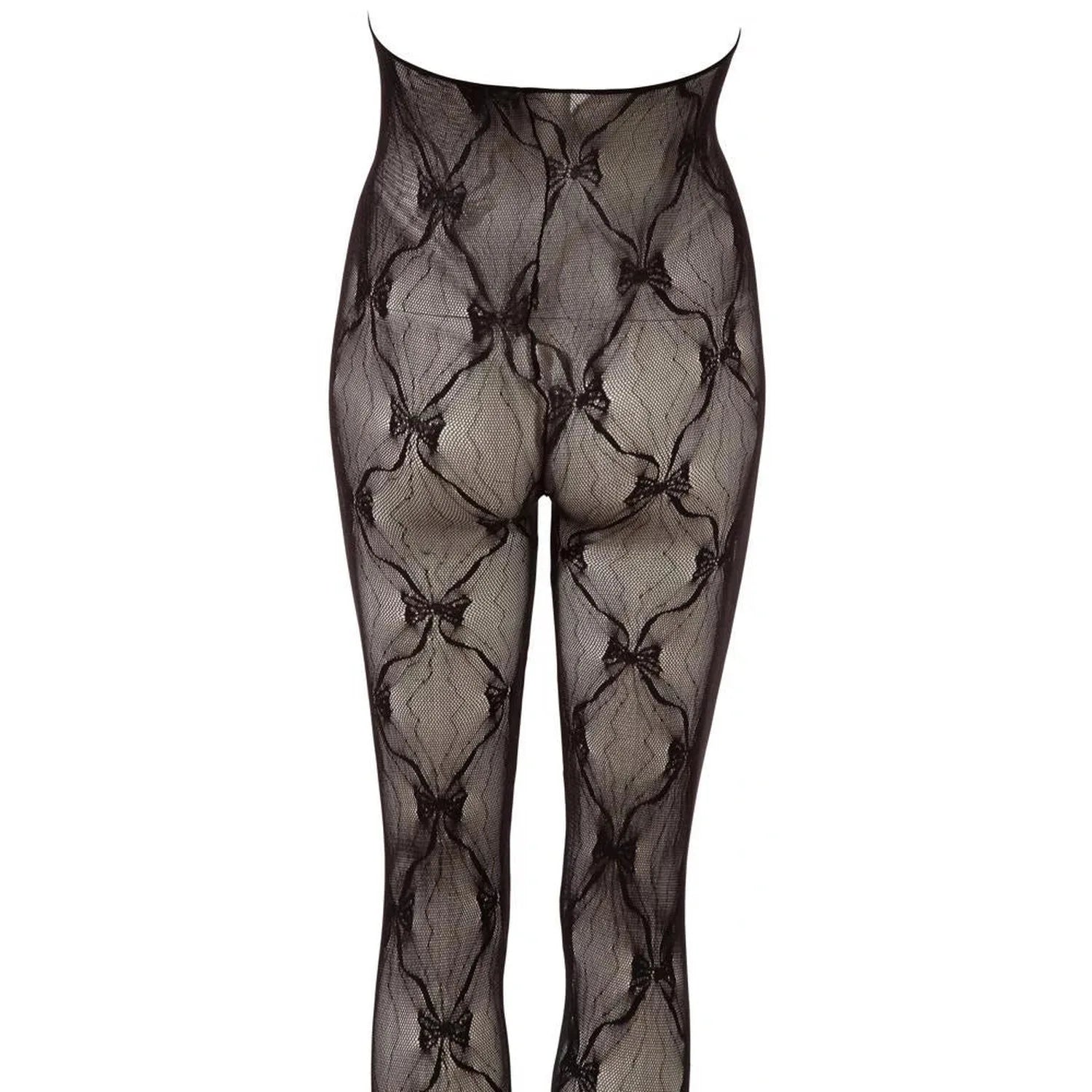 Catsuit buste ouvert S-L