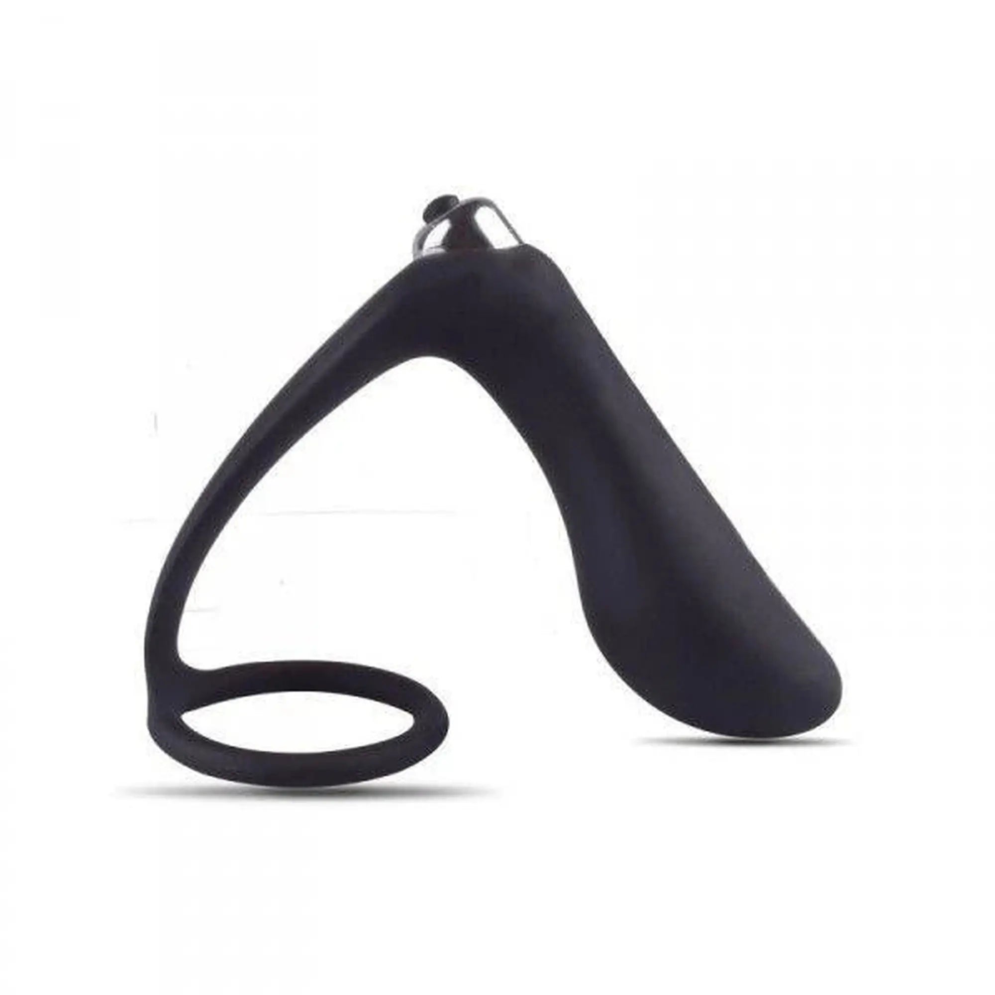 Vibrating Anal Plug P-Ring