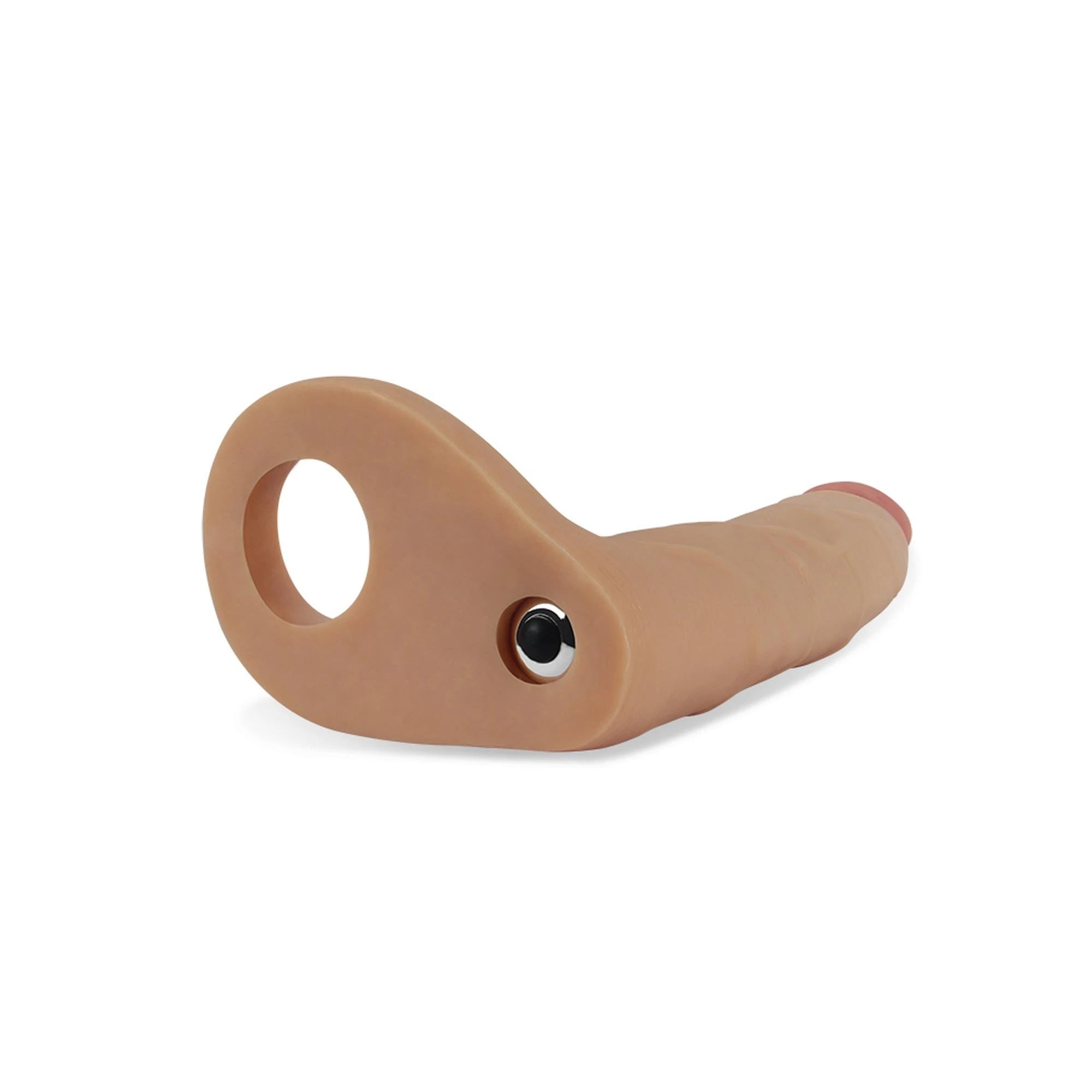 7″ The Ultra Soft Double Vibrating