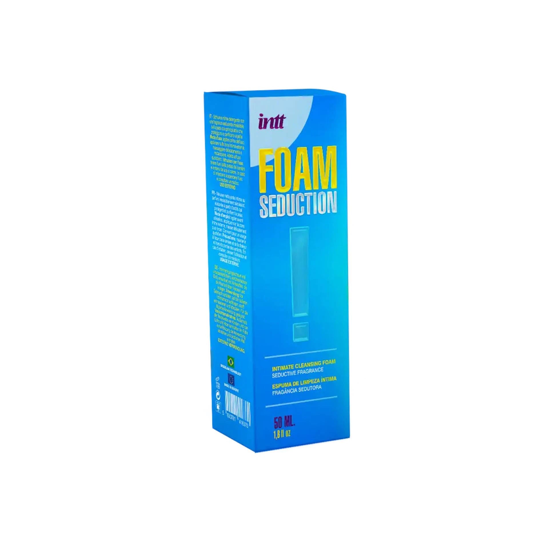 FOAM SEDUCTION!