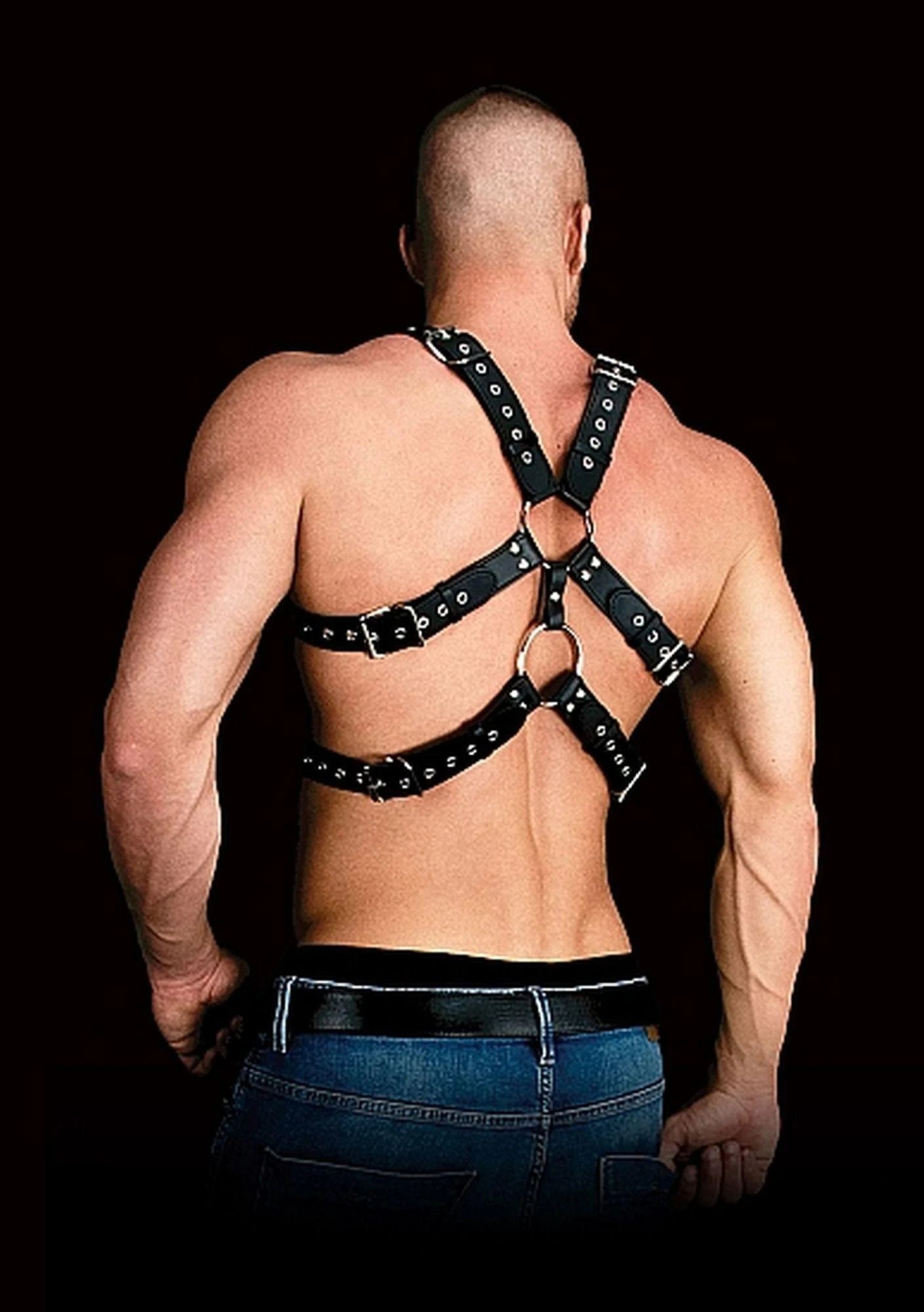 Andres - Chef-d'œuvre masculin - Noir